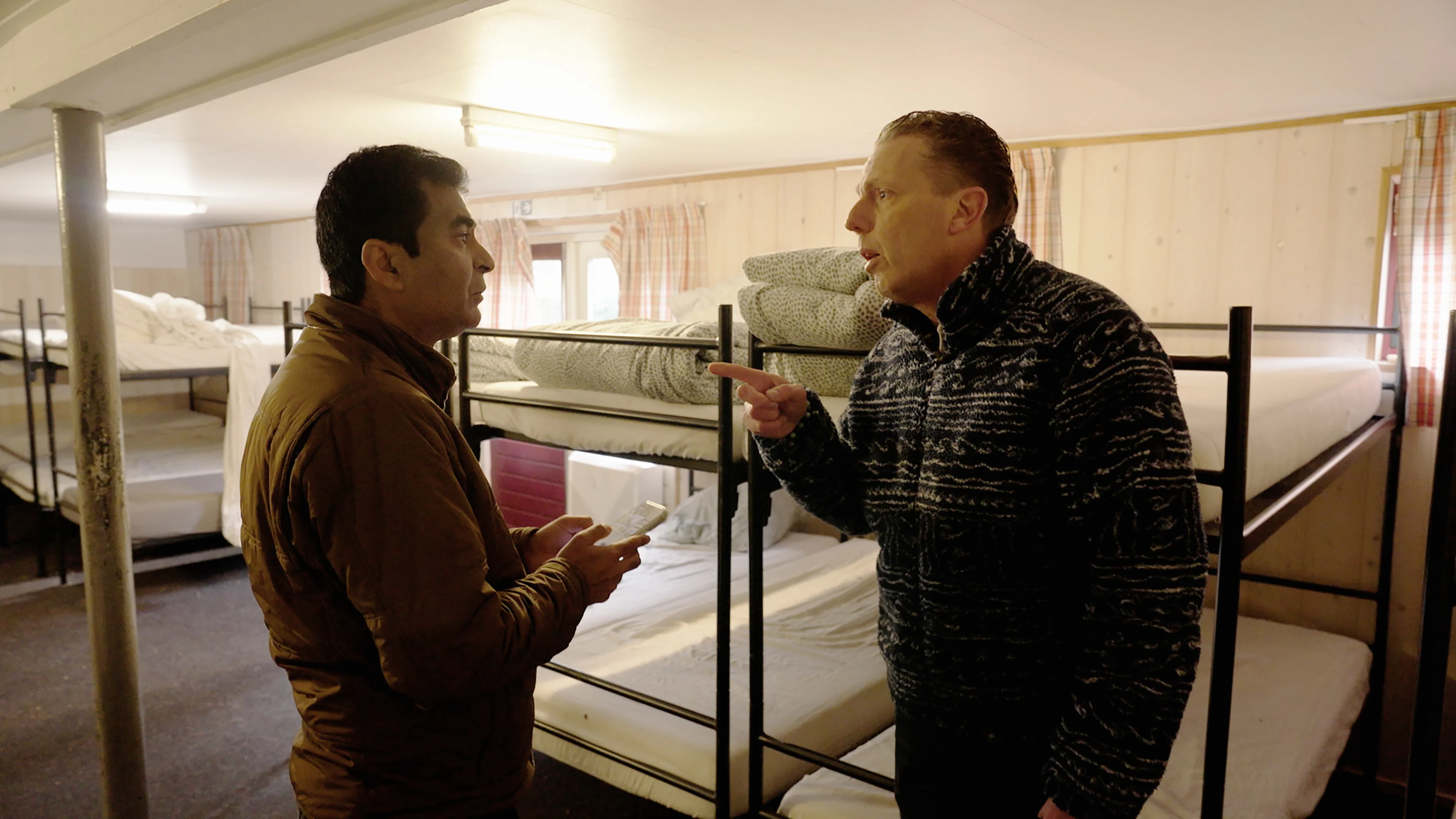 Seizoen 1, aflevering 1