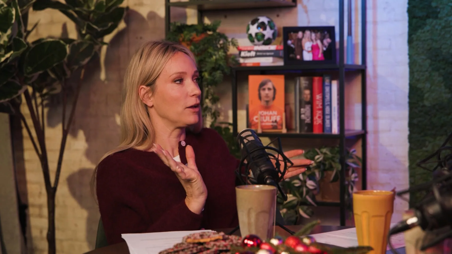 Hélène Hendriks: ‘Na deze blunder wist ik: tijd voor een andere carrière’