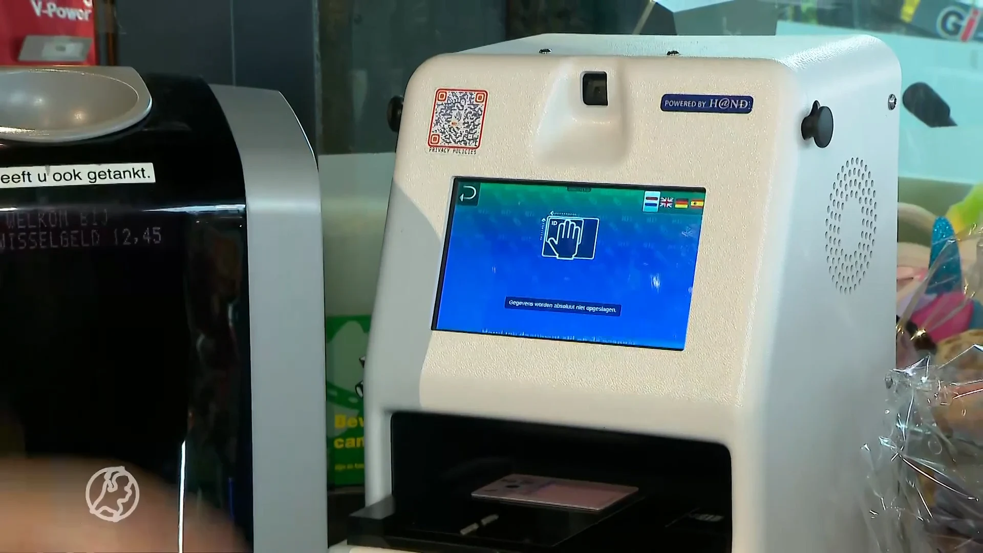 Je gezicht scannen voor je sigaretten mag kopen: zo werkt het