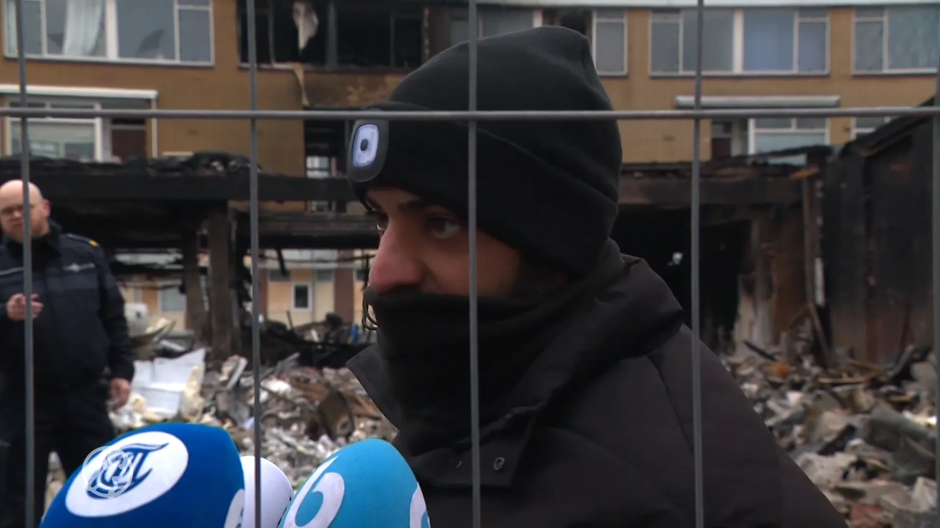 Zwager van vermiste Kamran: 'We hebben zijn been gevonden'