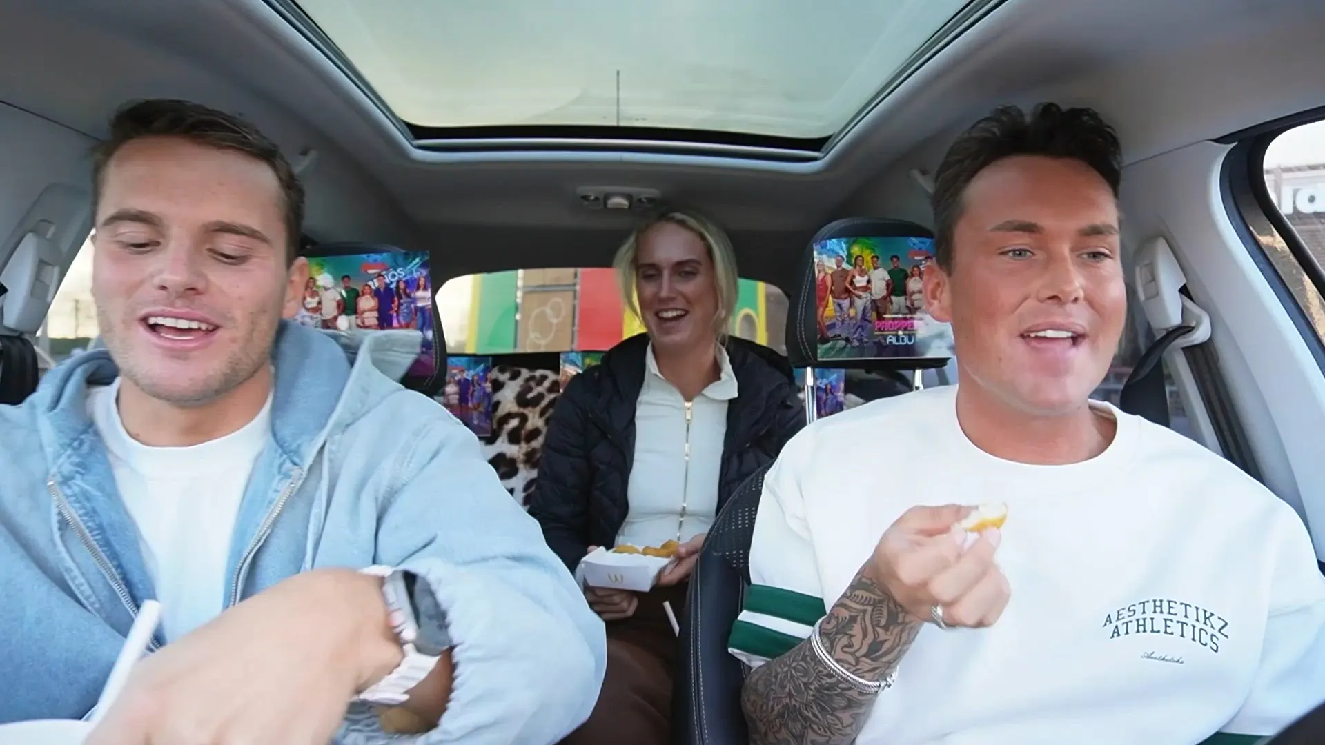 Proppen was horror: Fleur en Nick doen hun verhaal