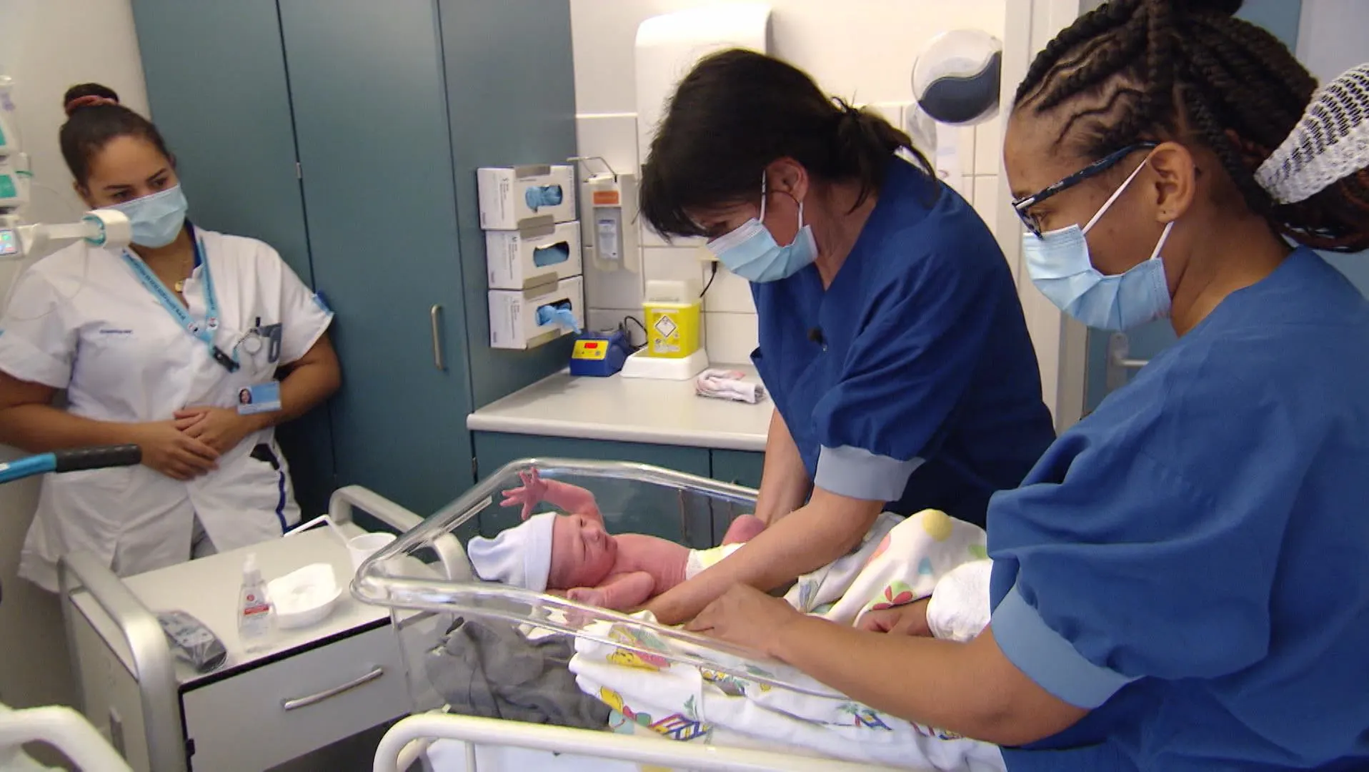 Seizoen 1, aflevering 5