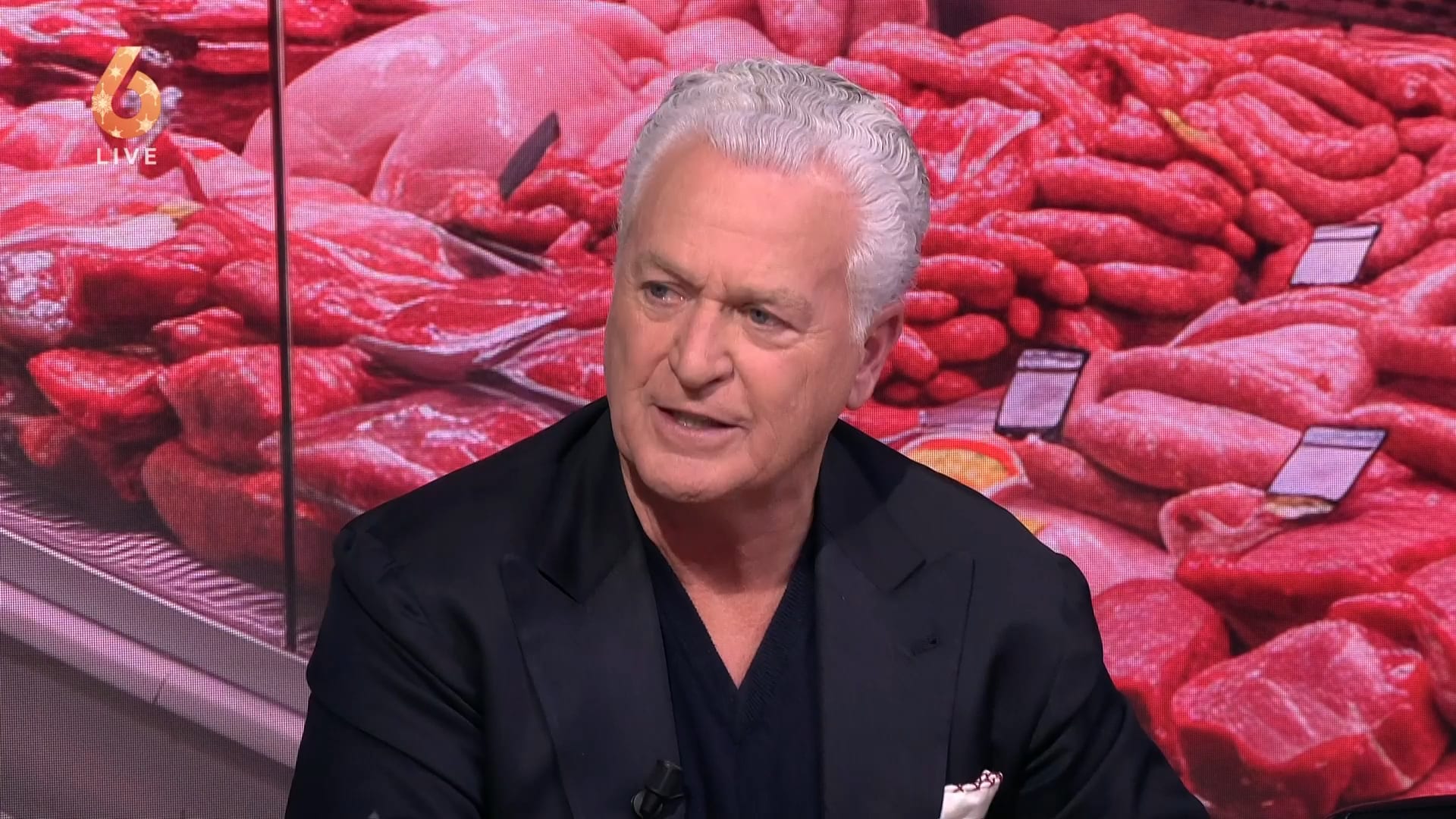 Roken, vlees eten en genieten: bemoei je er niet mee