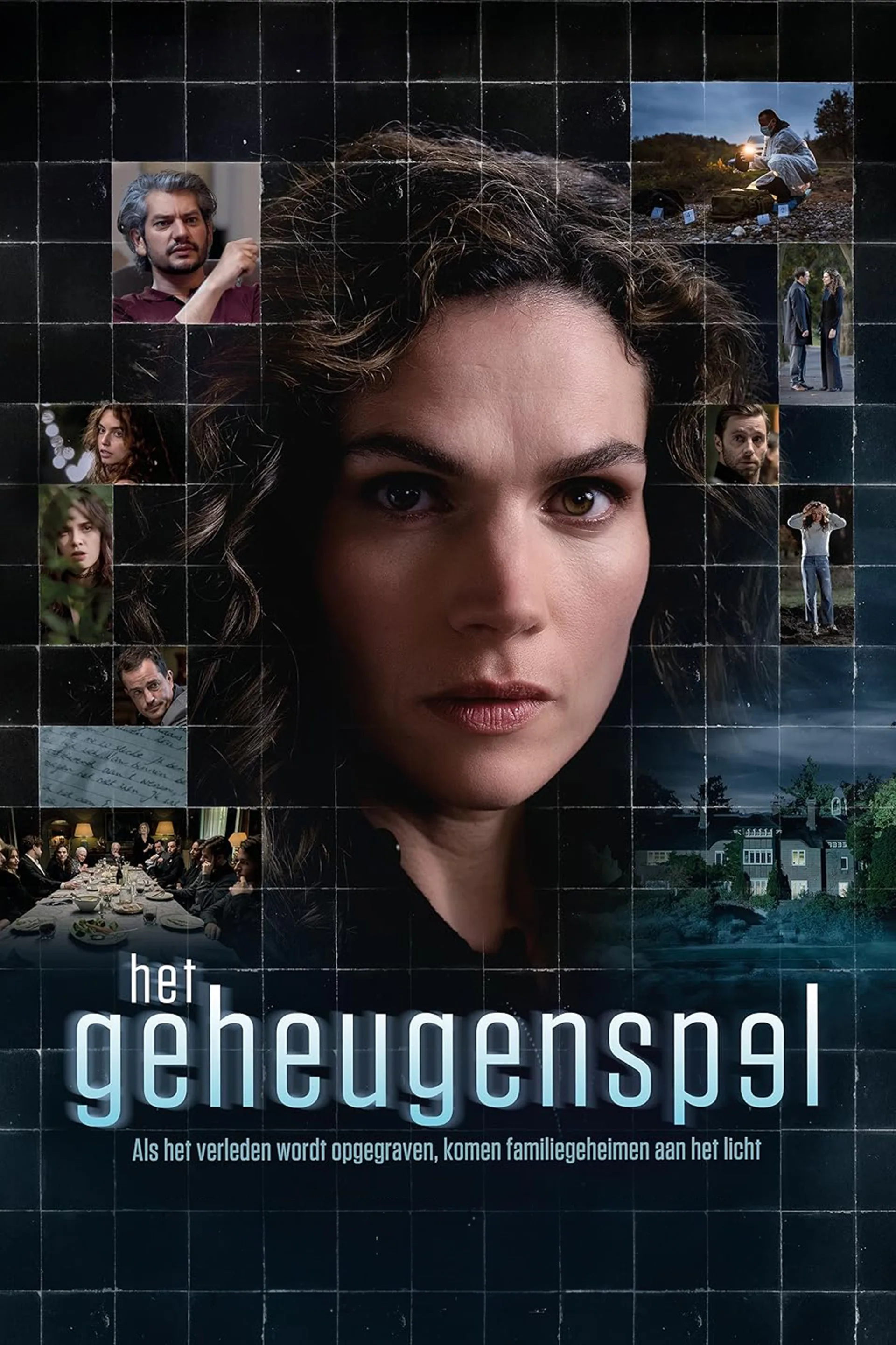 Het Geheugenspel