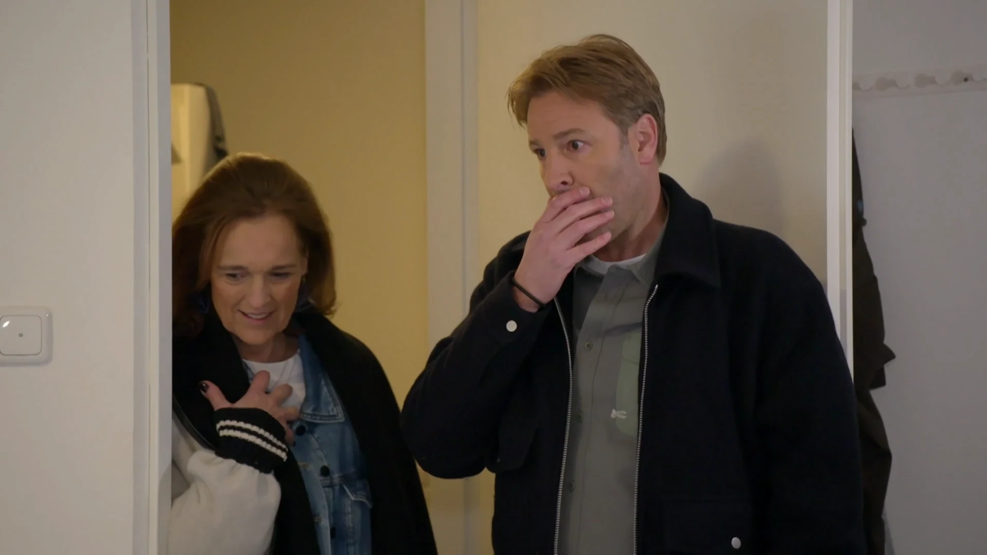 Viktor over grote rommel: 'Ik schrik me kapot'