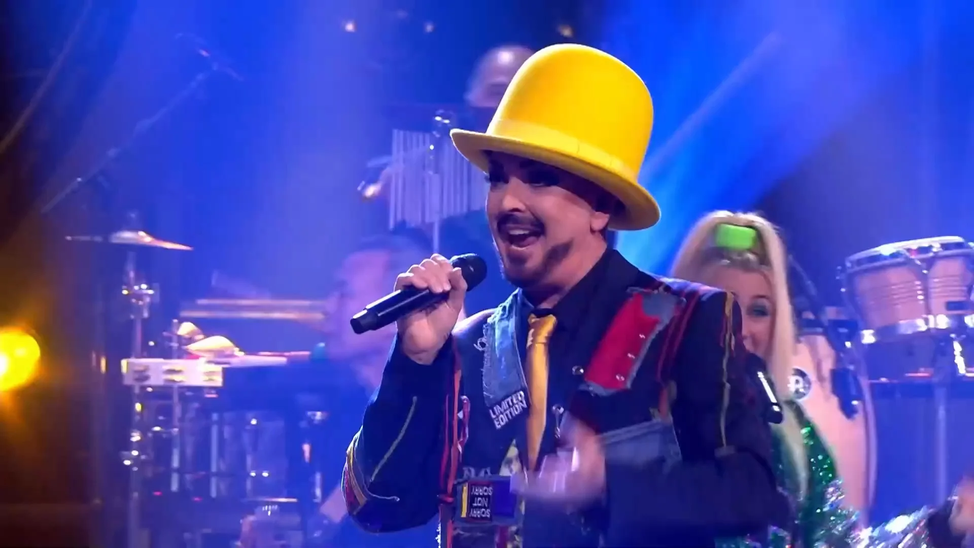 The Dutch Boy George Experience - Karma Chameleon