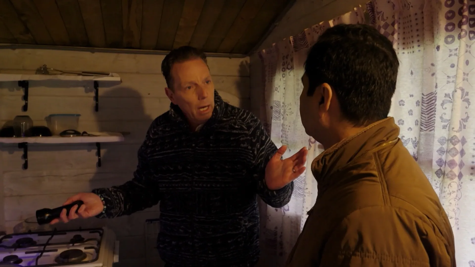 Rob eist dat deze camping dichtgaat!