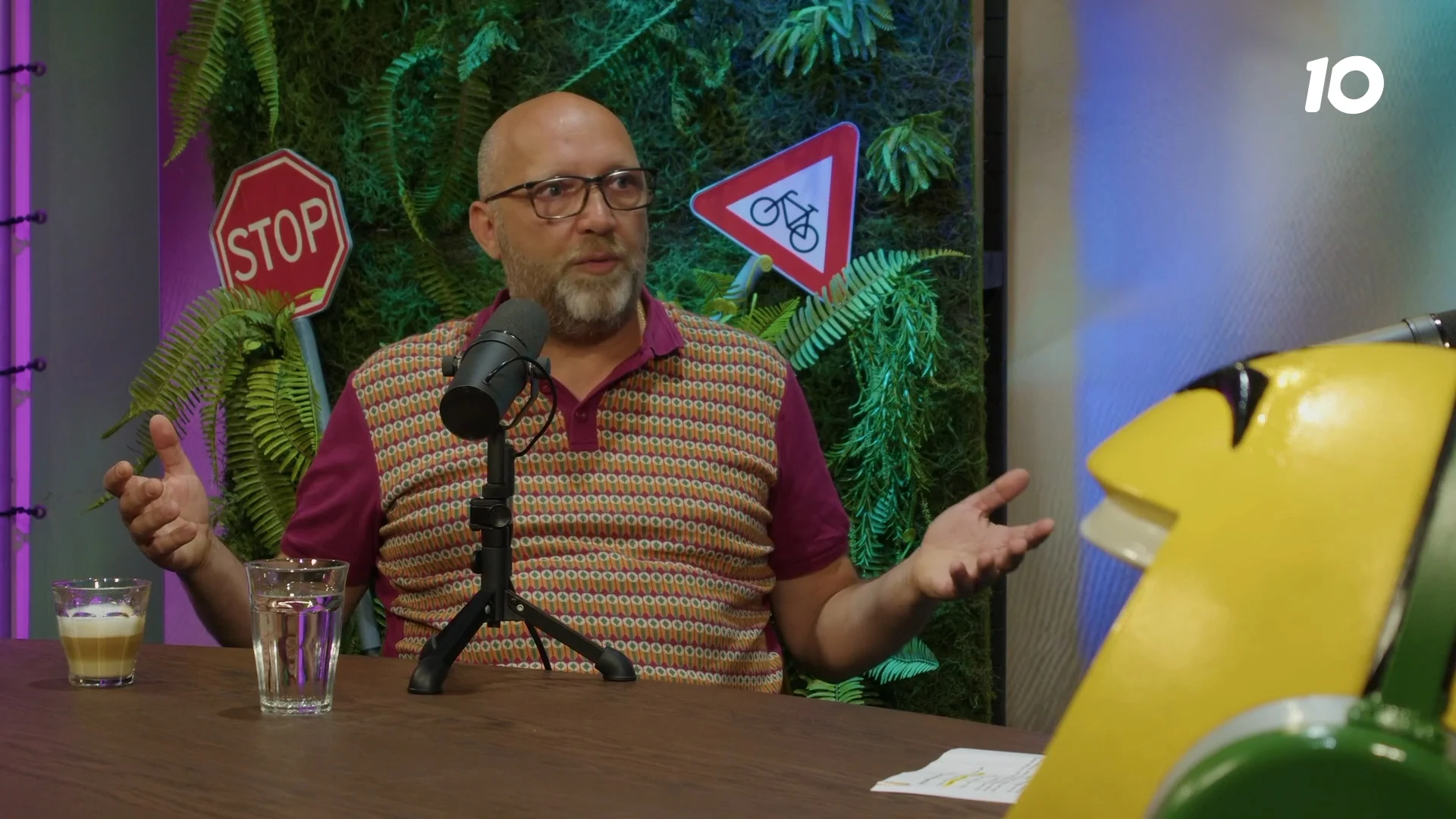 Ruben van der Meer door Máxima geweigerd op podium na grap bij De Lama's