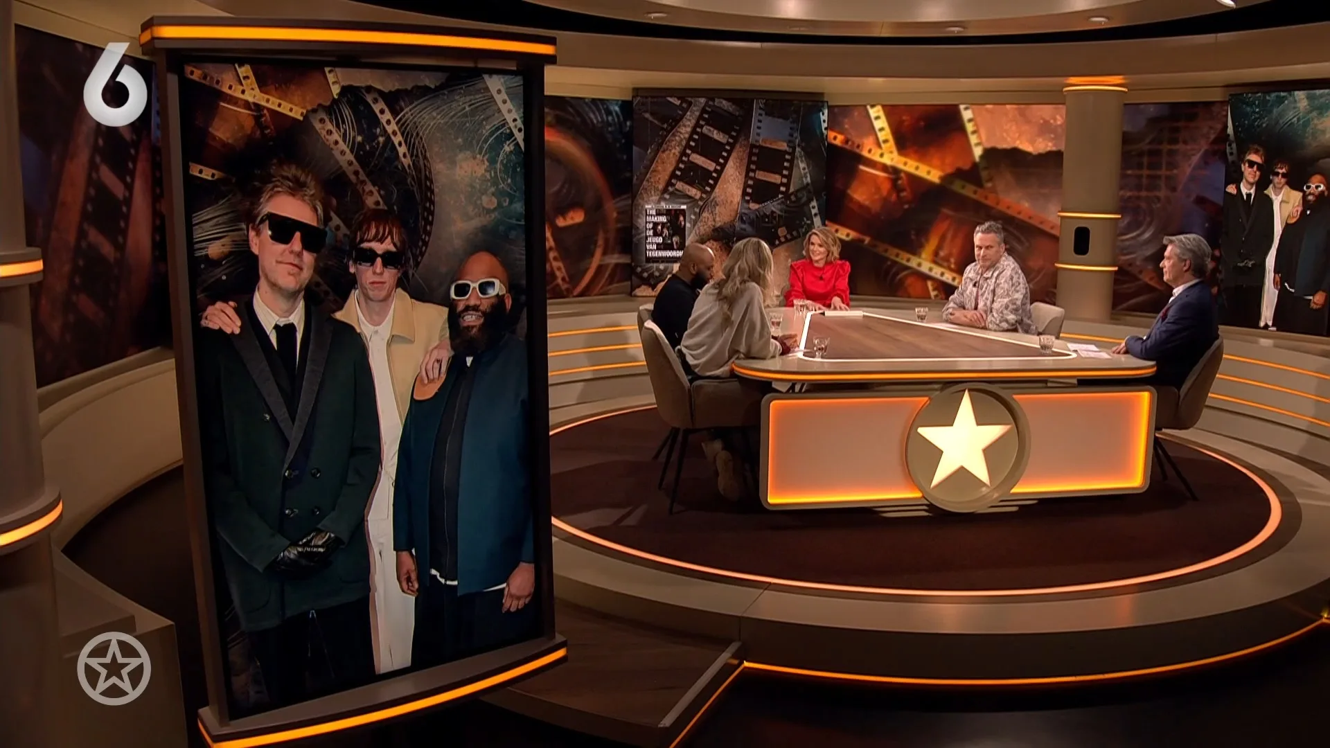 De Jeugd van Tegenwoordig komt met eigen film