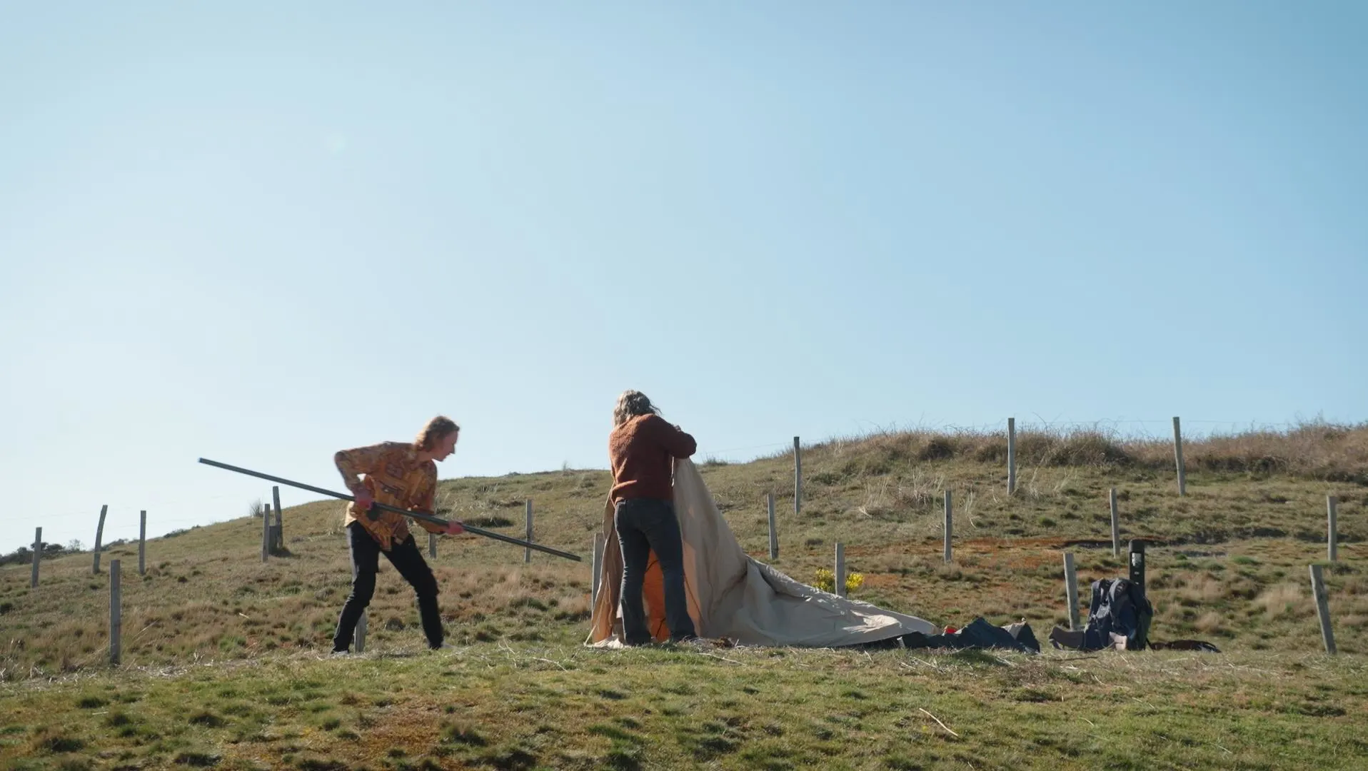 Seizoen 1, aflevering 3