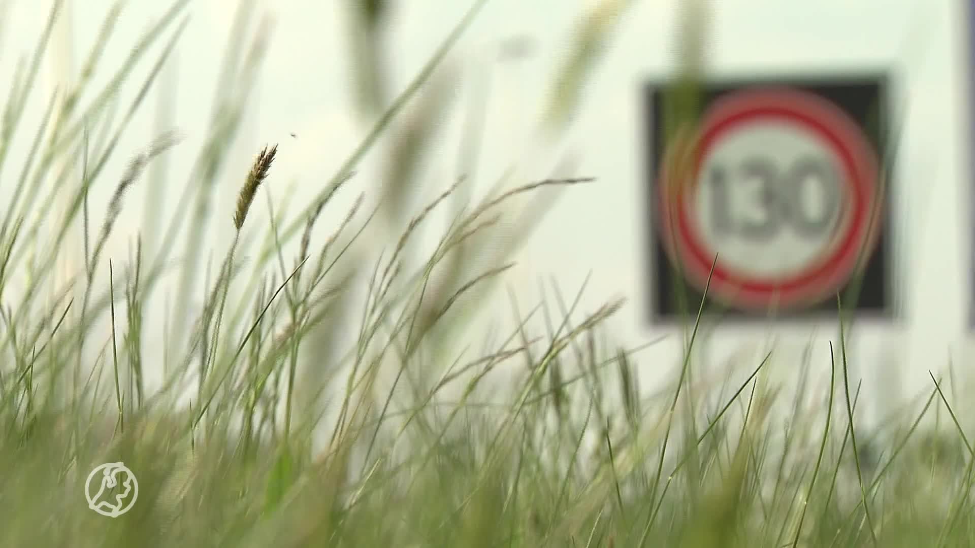 130 op de snelweg komt niet meer terug, en dat vinden de meesten prima