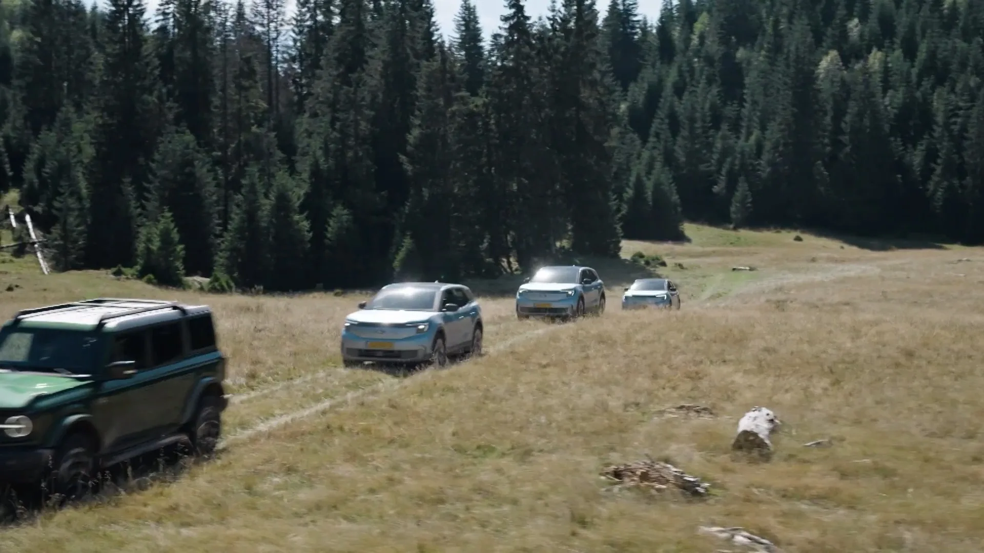 Ford Explorer: De perfecte partner voor avontuur