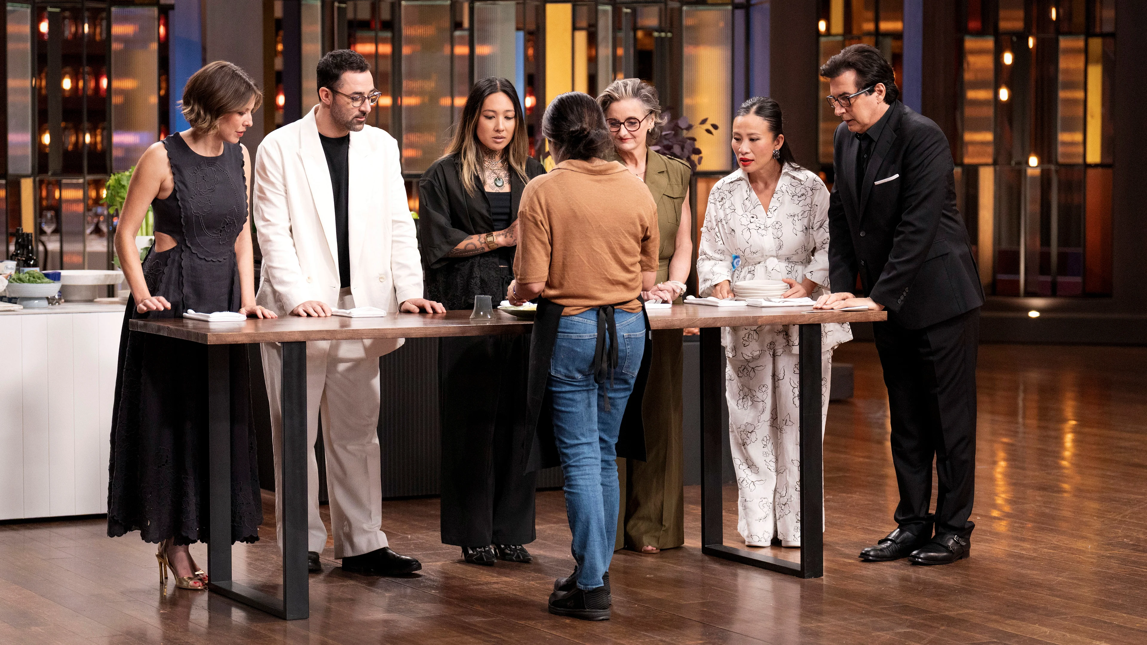 Elimination Challenge: 2 Round Challenge with Julie and Nat