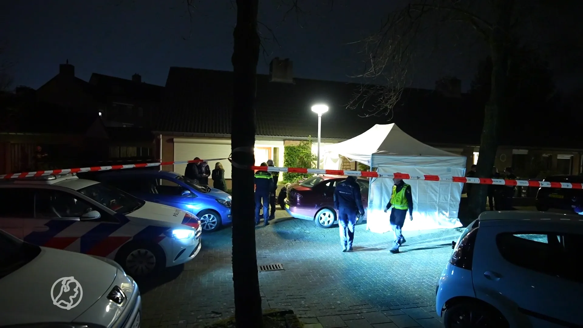 Drama in Eindhoven: echtgenoot (79) verdacht van doodsteken vrouw (75)