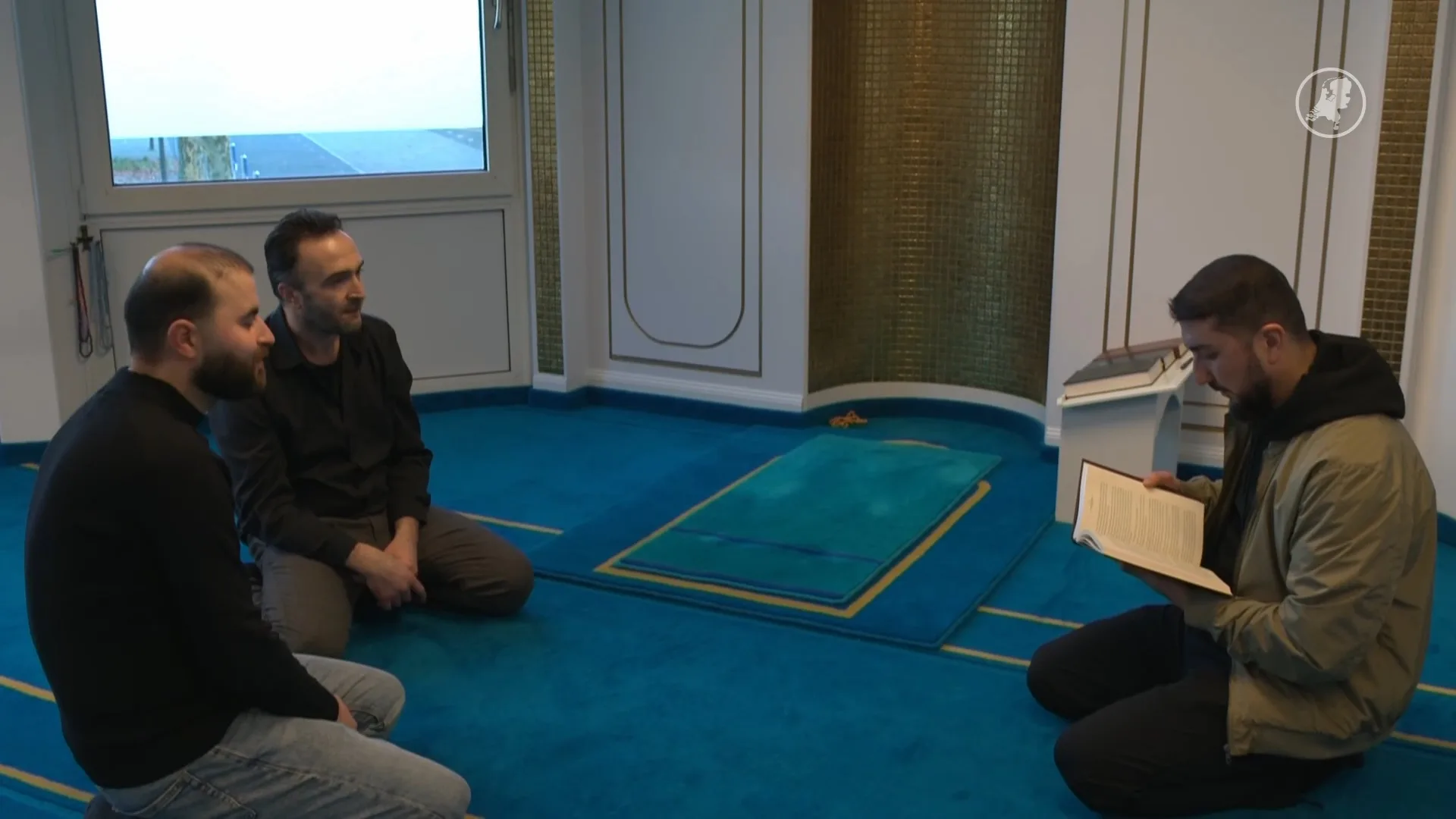 Moskeeën willen geld voor beveiliging