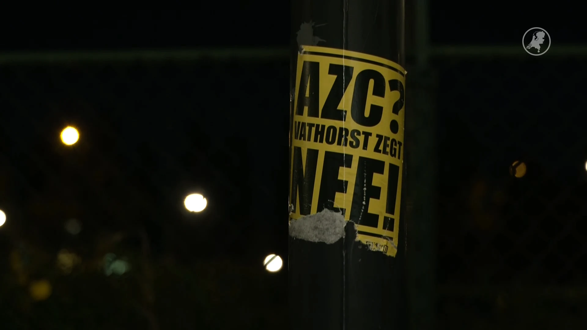 Plannen voor azc's in Amersfoort geschrapt na bedreiging burgemeester