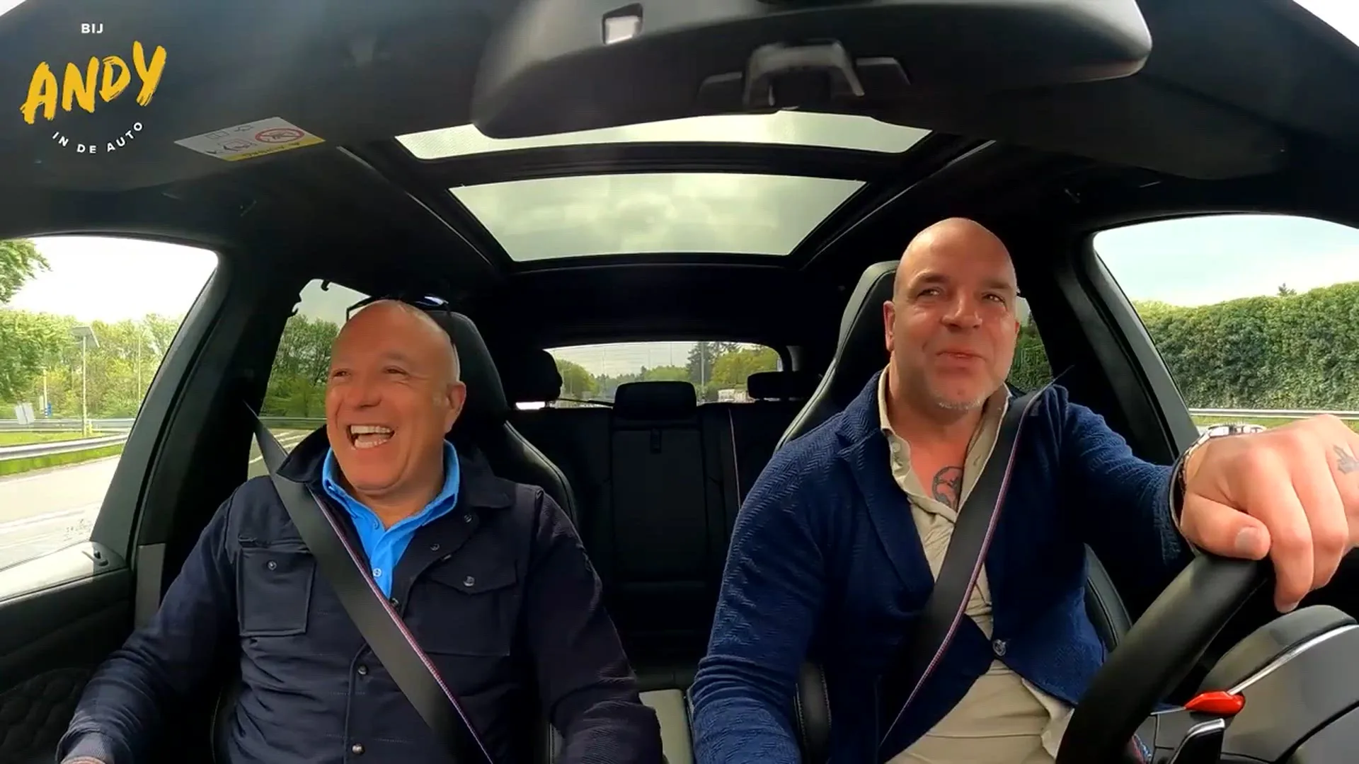 Tom Coronel onthult zijn liefde voor BMW M-modellen