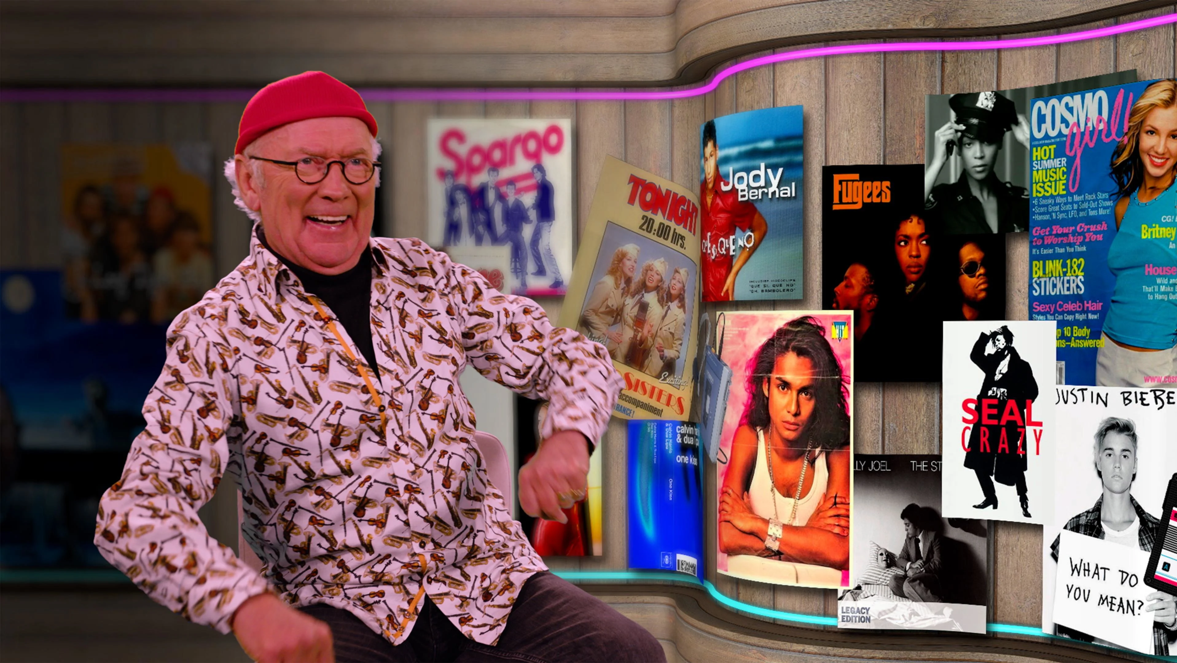 Seizoen 2, aflevering 1