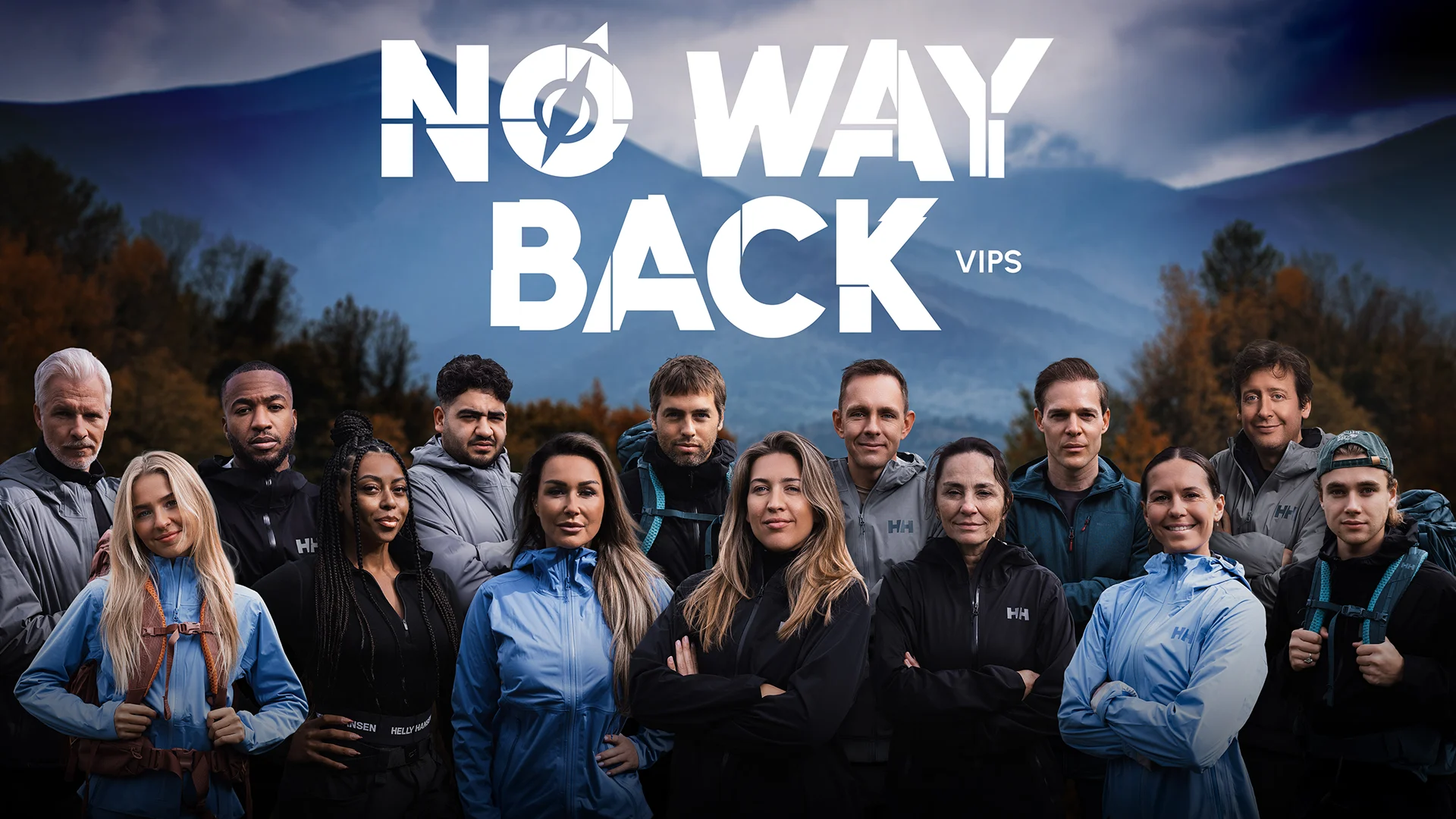 No Way Back VIPS is terug vanaf 8 januari