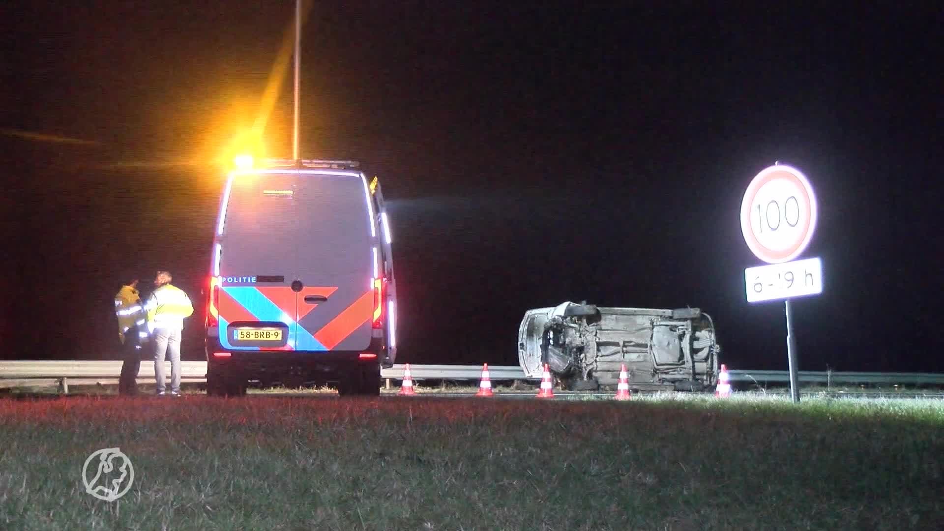Ongeval A58 Goes eist leven 21-jarige man