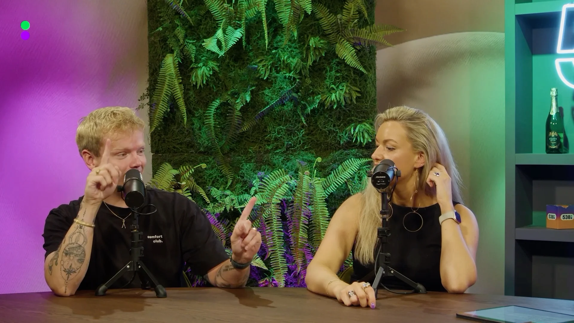 Heeft Jordi toch weer gedronken? 'Ik wilde een escalatiemomentje'