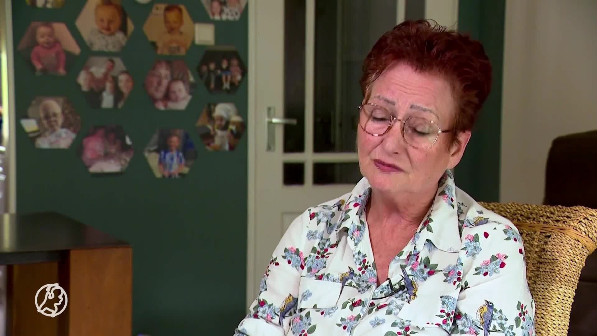 EK voor moeder vermoorde Richard 'een hel': Alie verloor haar zoon na finalewedstrijd