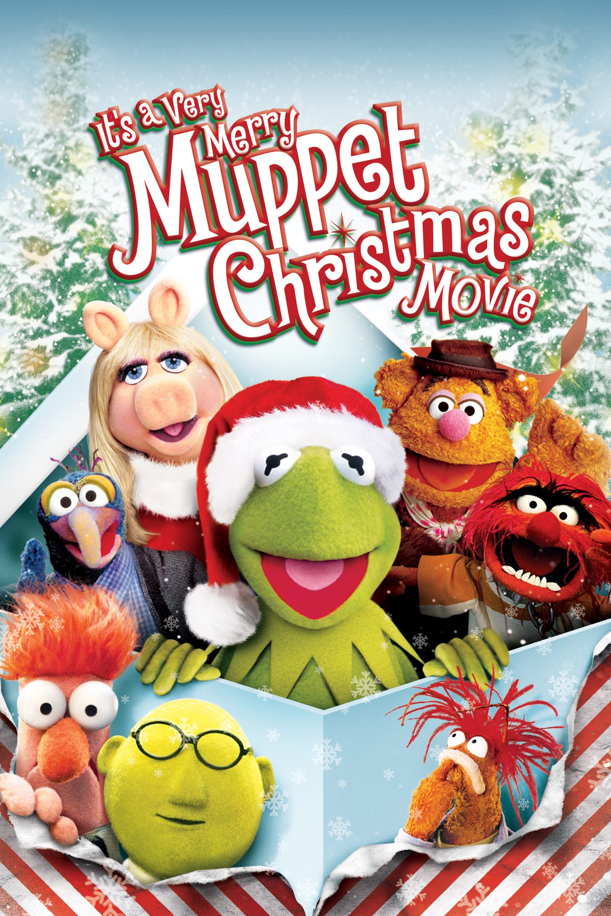 It's A Very Merry Muppet Christmas Movie