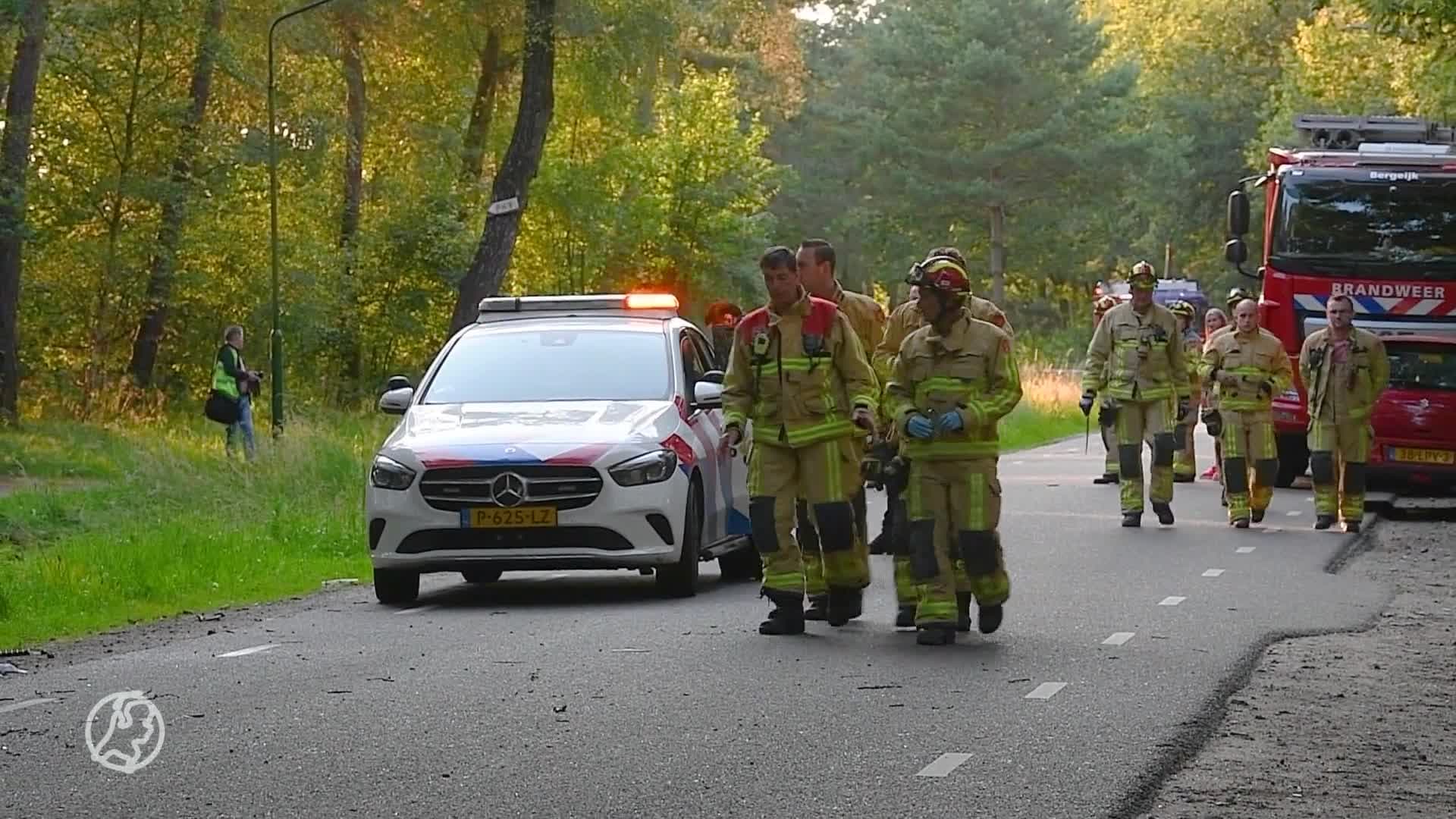 Man (31) komt om bij auto-ongeluk in Bergeijk