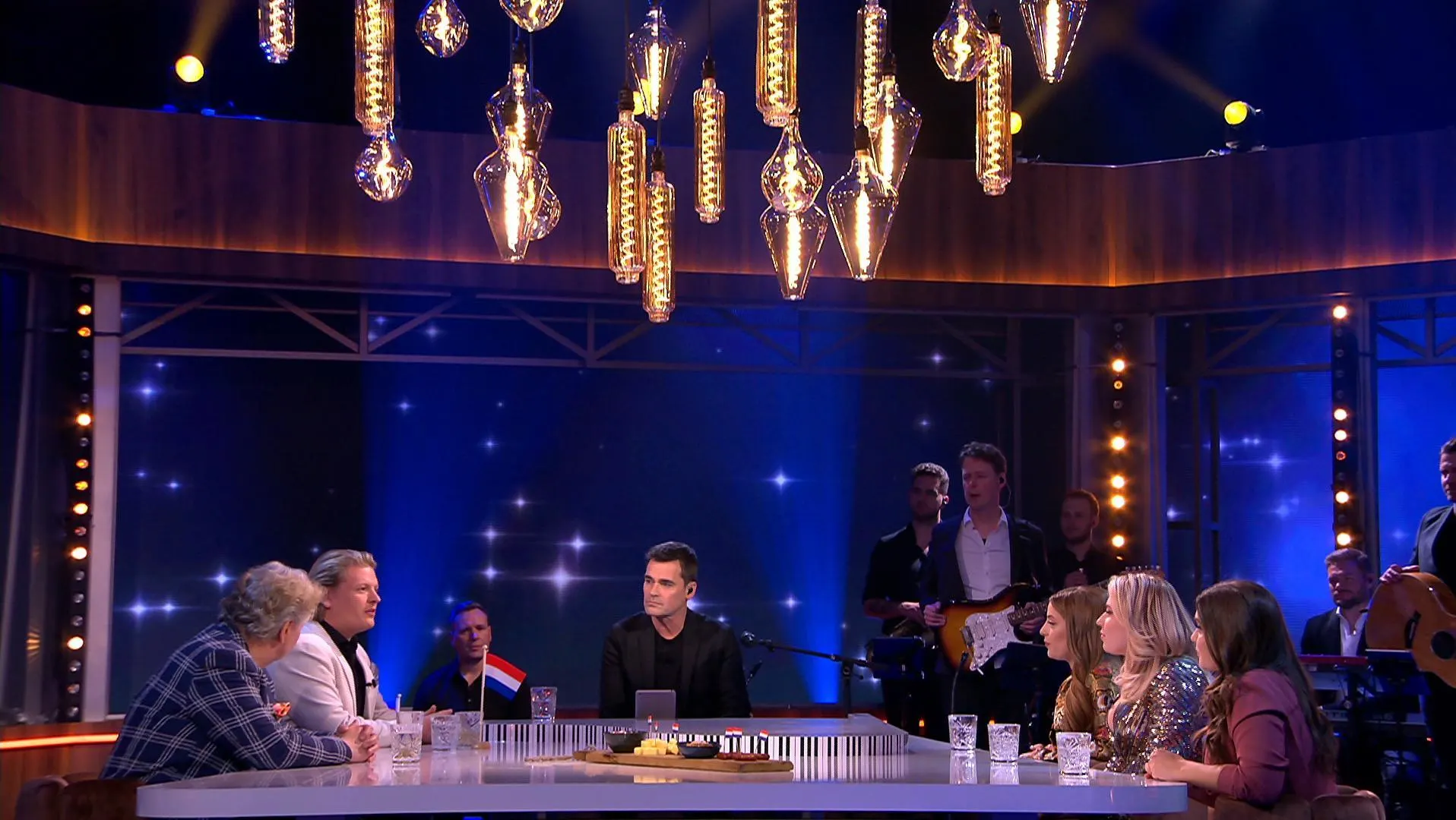 Seizoen 1, aflevering 3