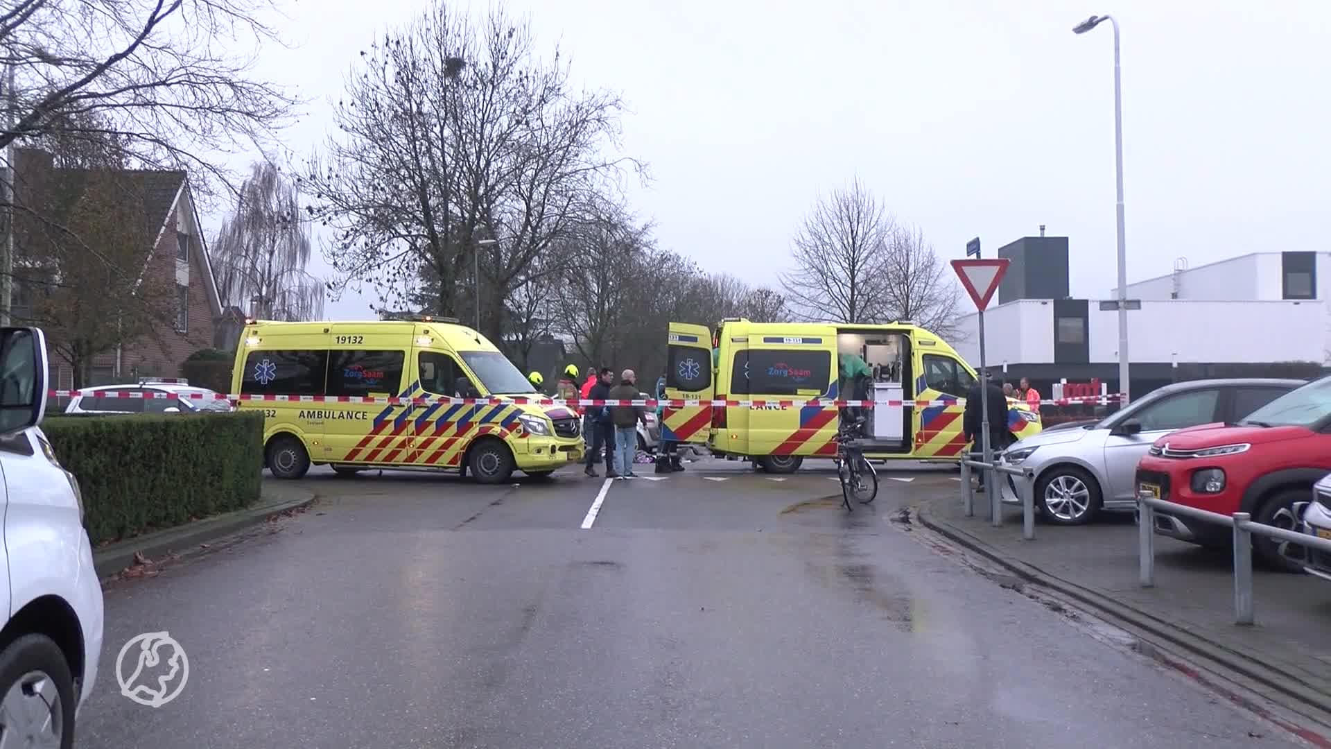 Motorrijder (64) dood na heftig ongeluk in Axel