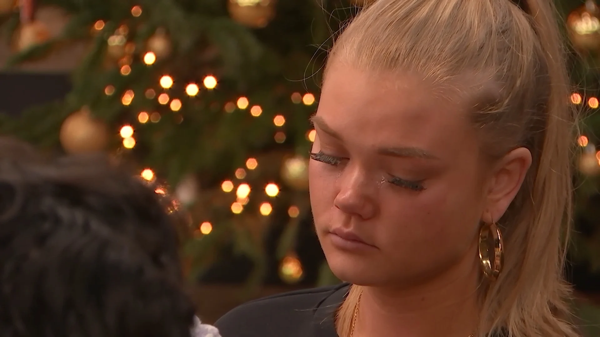 Mercedes is verdrietig om ruzie met Fadi