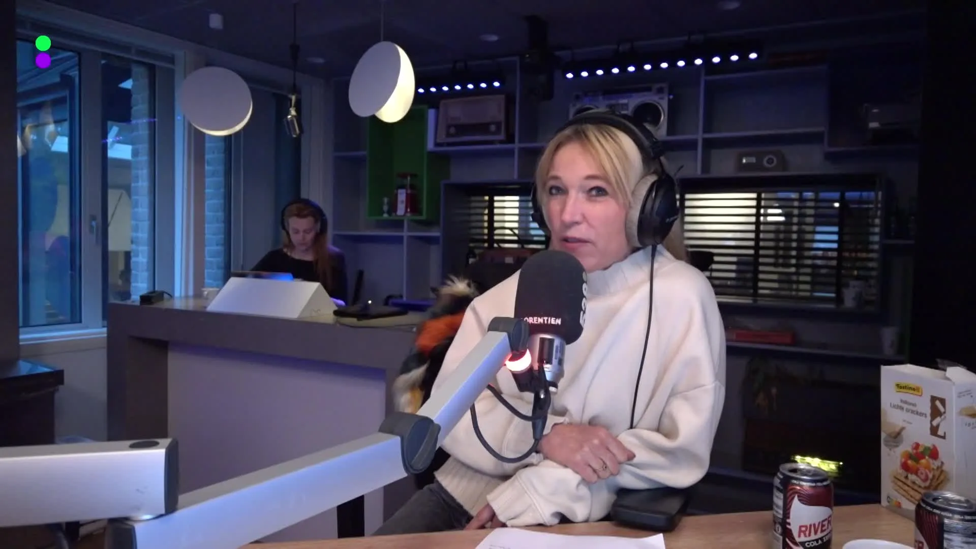 Jan Joost van Gangelen heeft vertrouwen in het Nederlands elftal