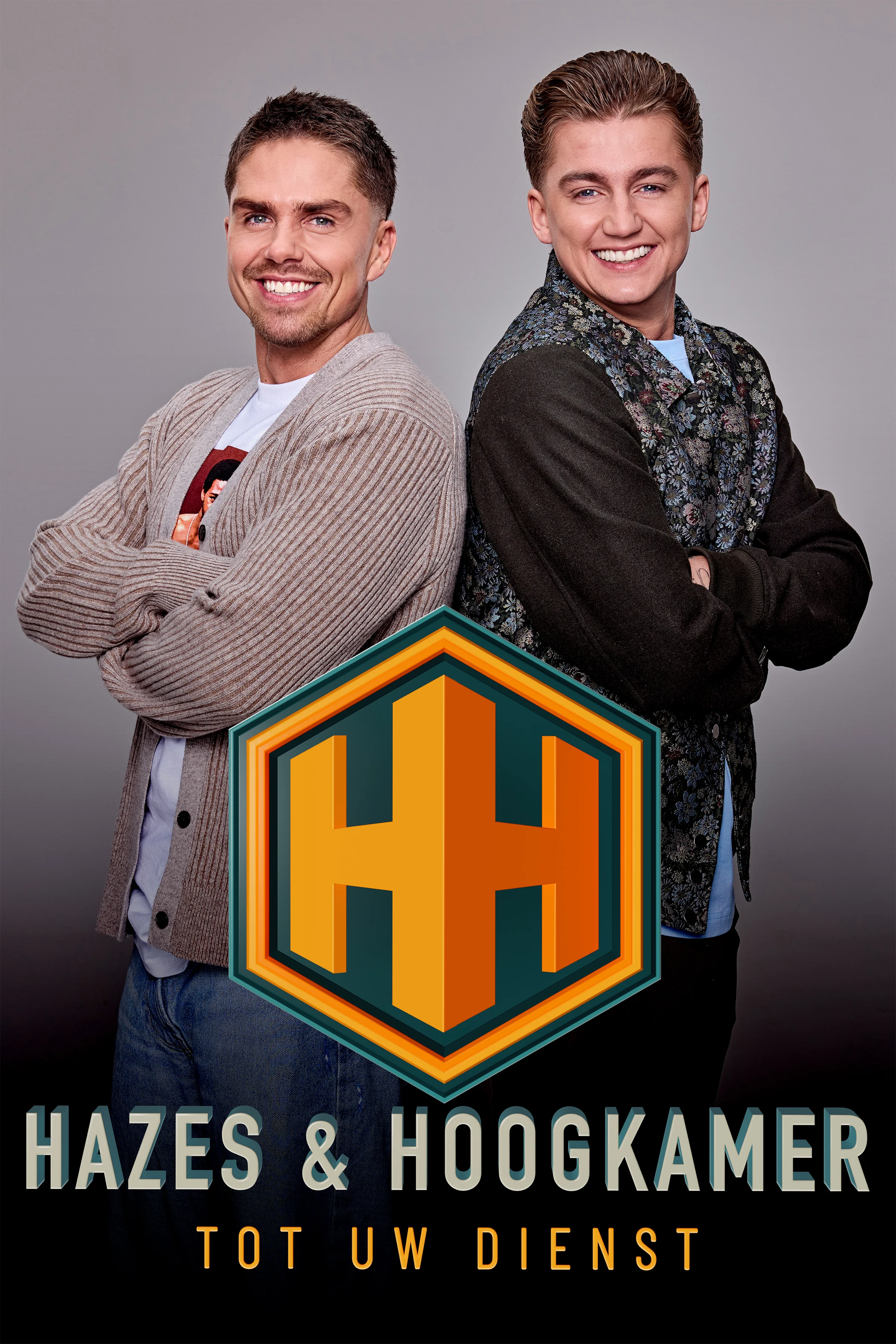 Hazes & Hoogkamer: tot uw dienst