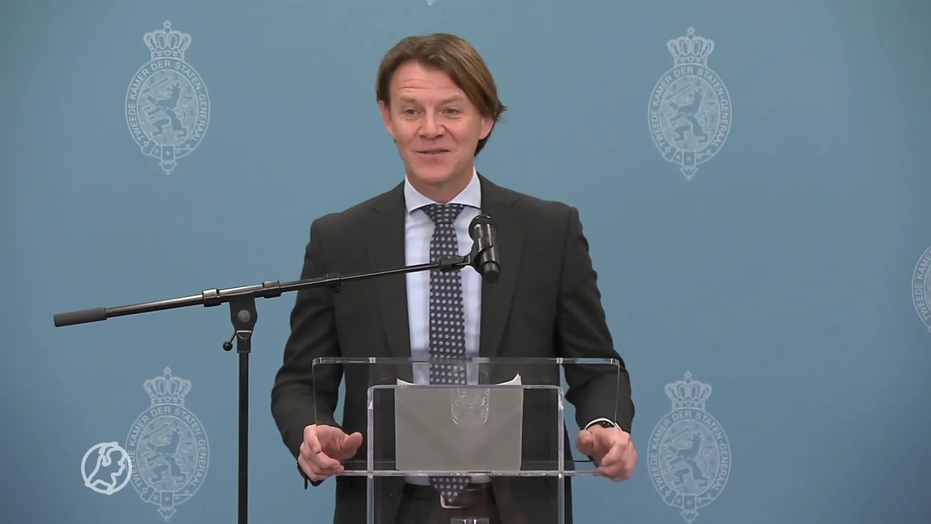 Nieuwe informateur Putters: 'Kabinet vormen lastige klus'