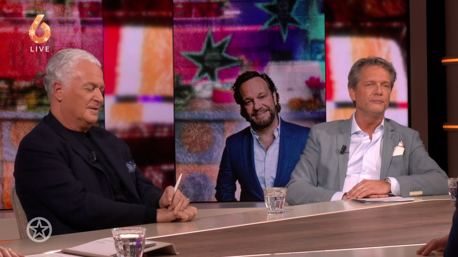 Carlo Boszhard over mogelijke De TV Kantine-film