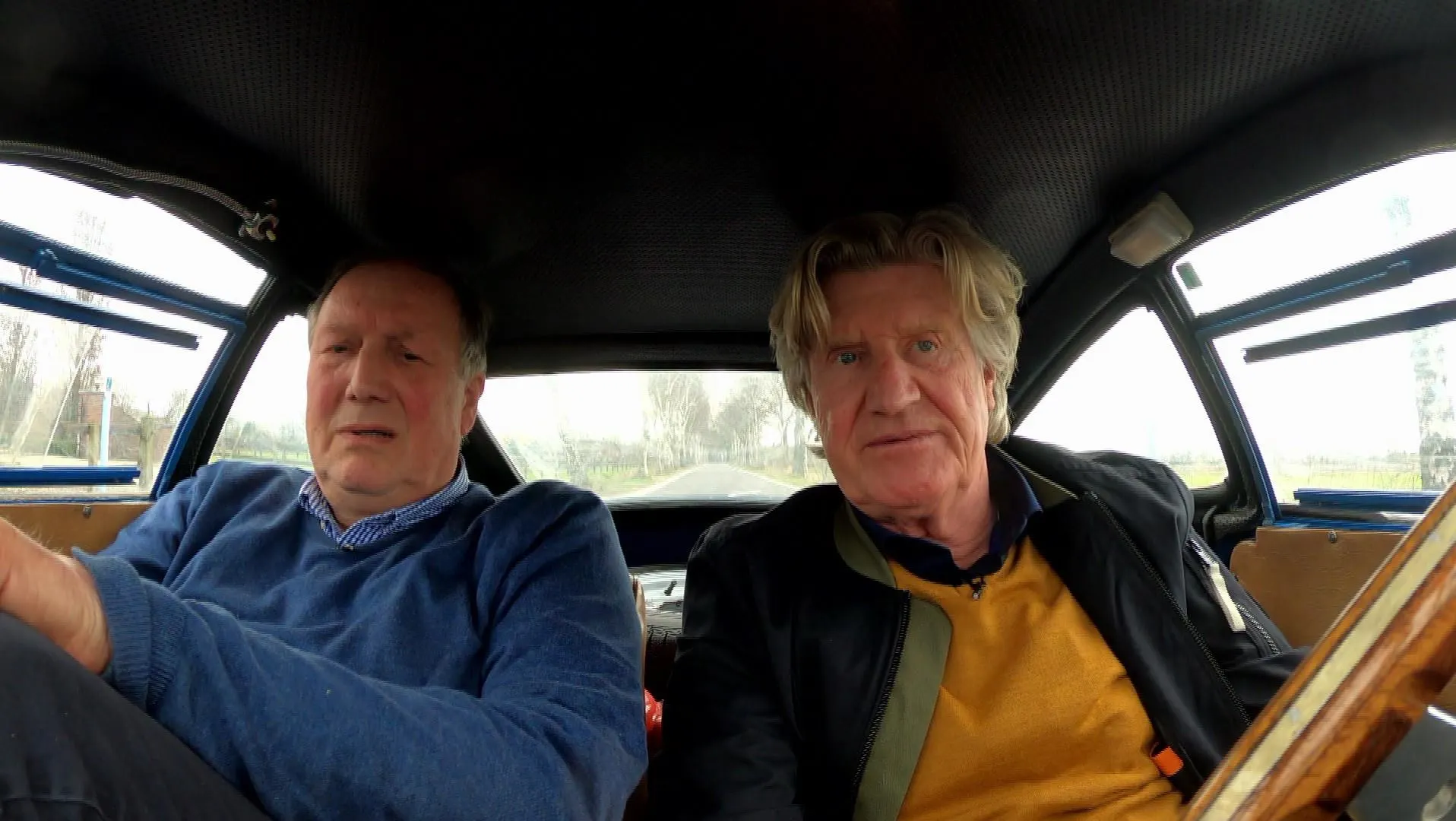 Seizoen 1, aflevering 11