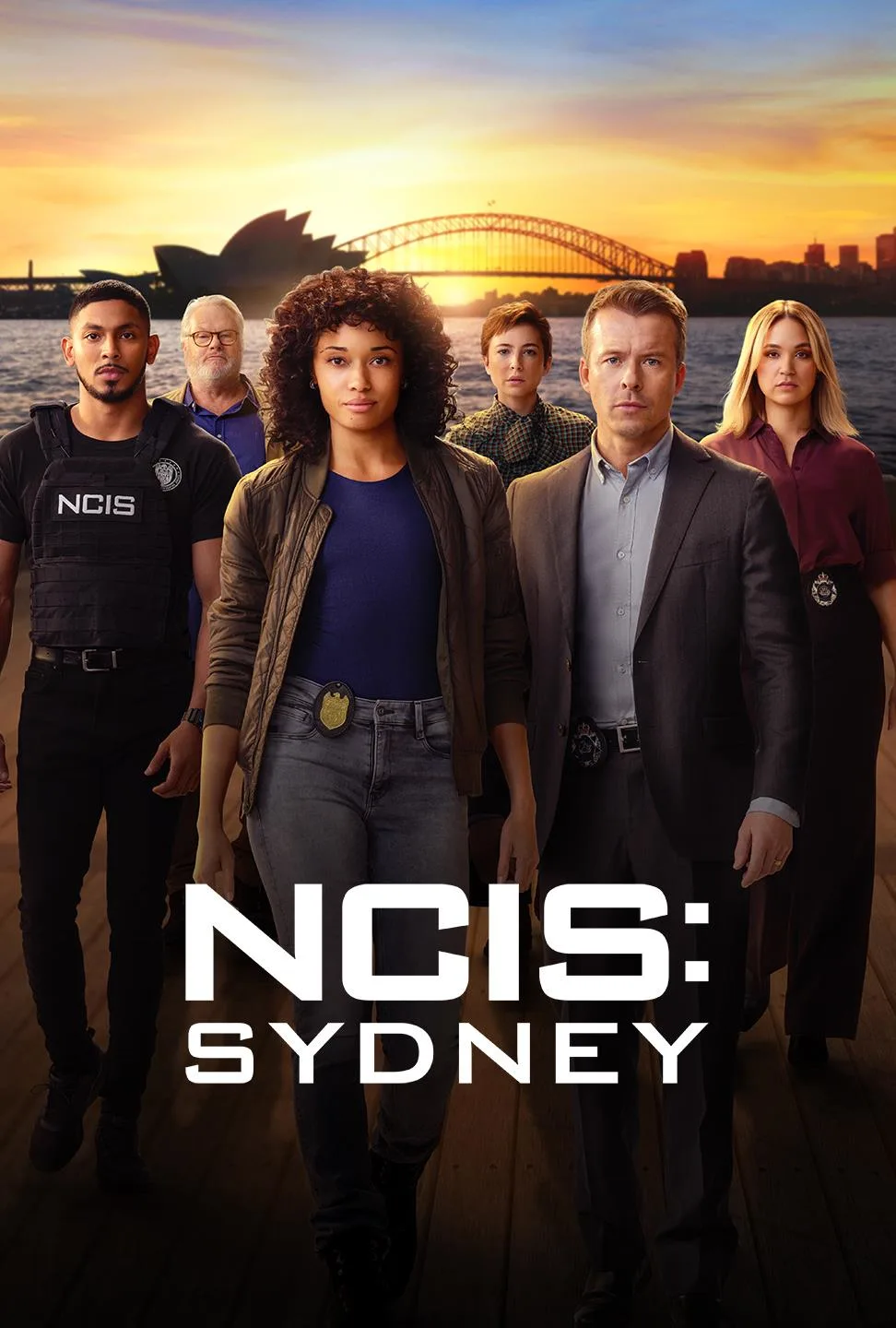 NCIS: Sydney