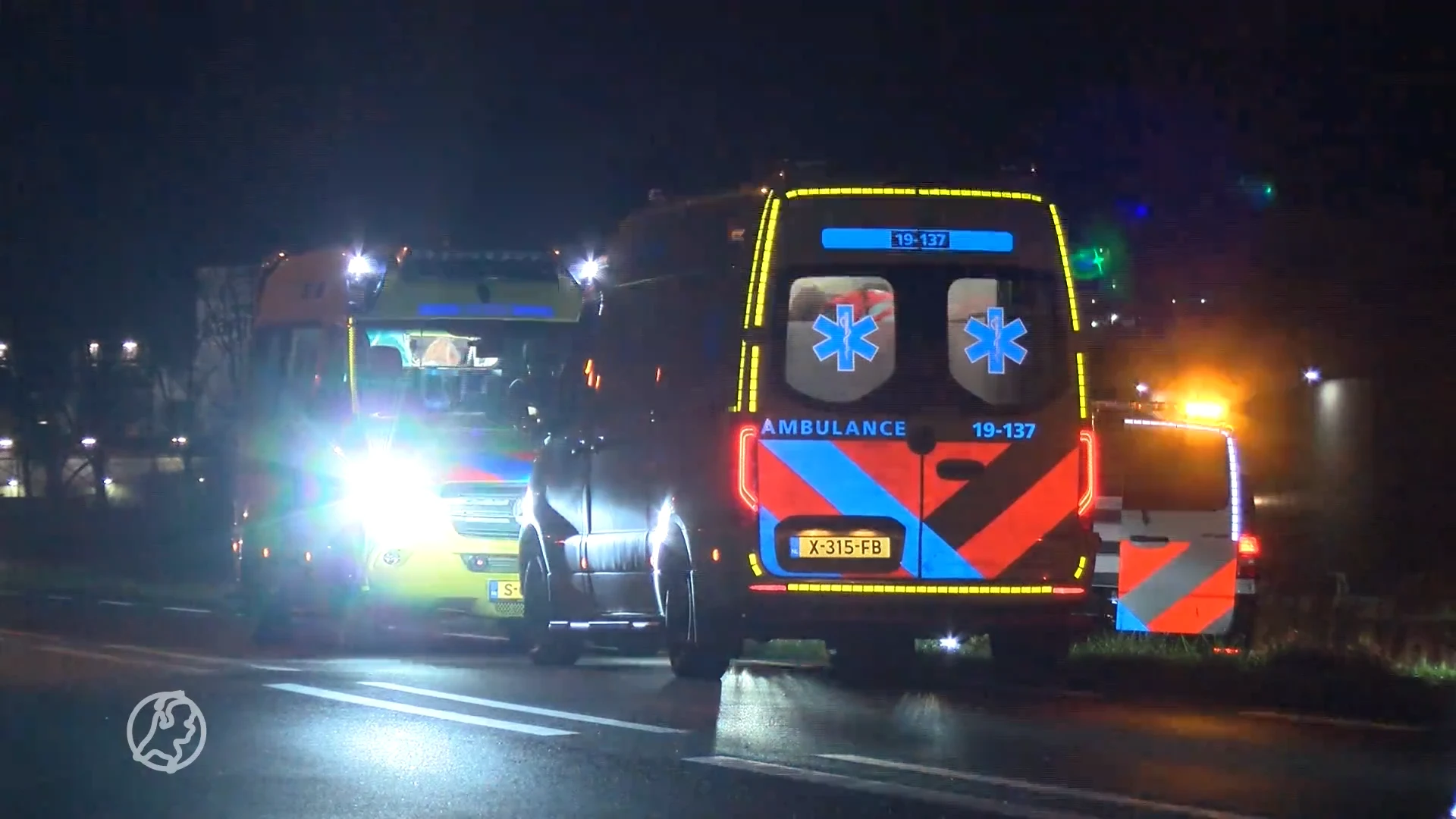 Twee gewonden bij ernstig scooterongeluk Sas van Gent