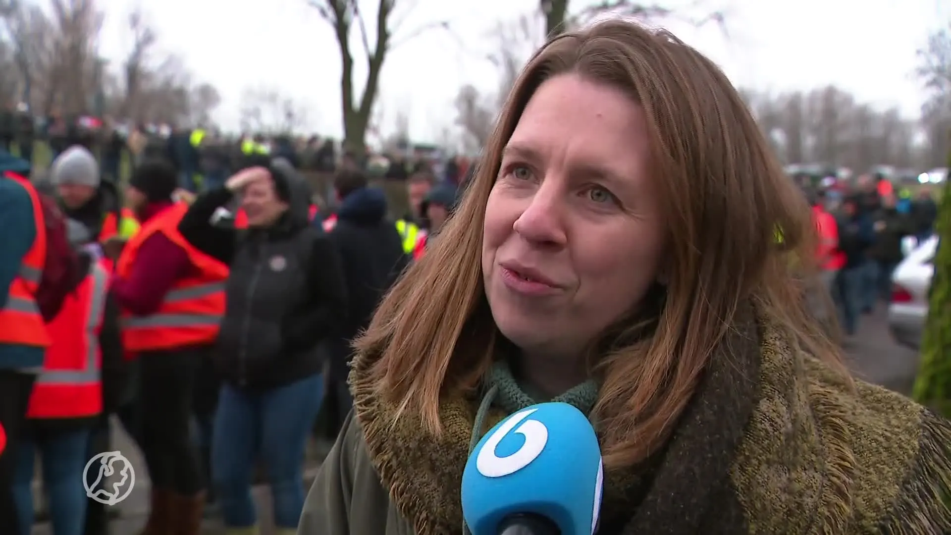 Tante van vermiste Yoran reageert op massale zoektocht