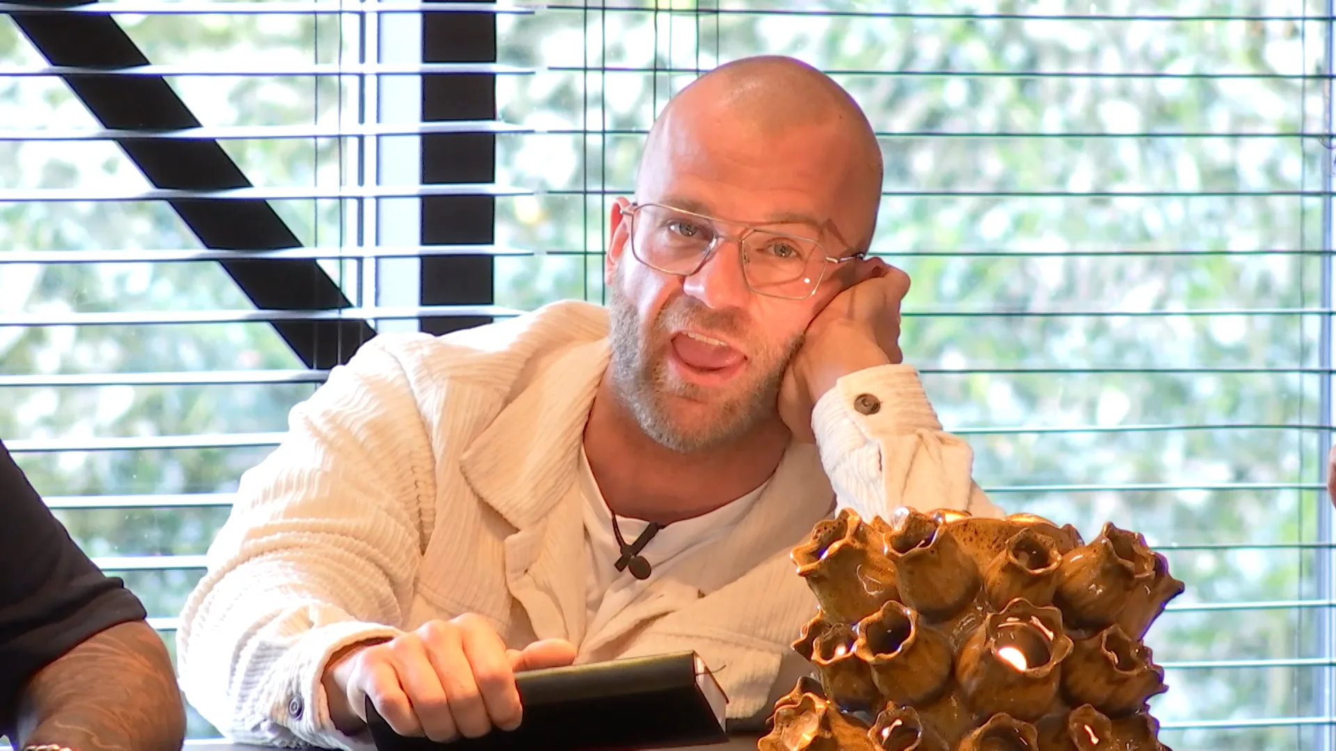 Diégo: 'Dat is de Floris show'