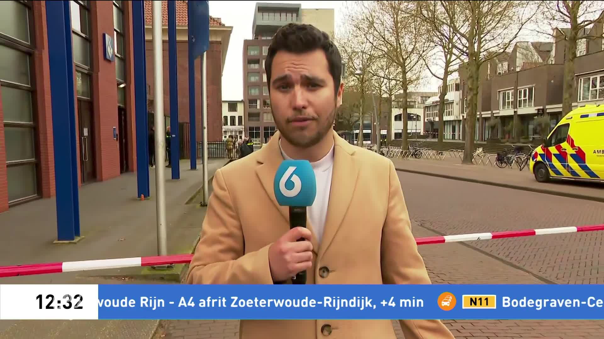 Laatste update over gijzeling in Ede