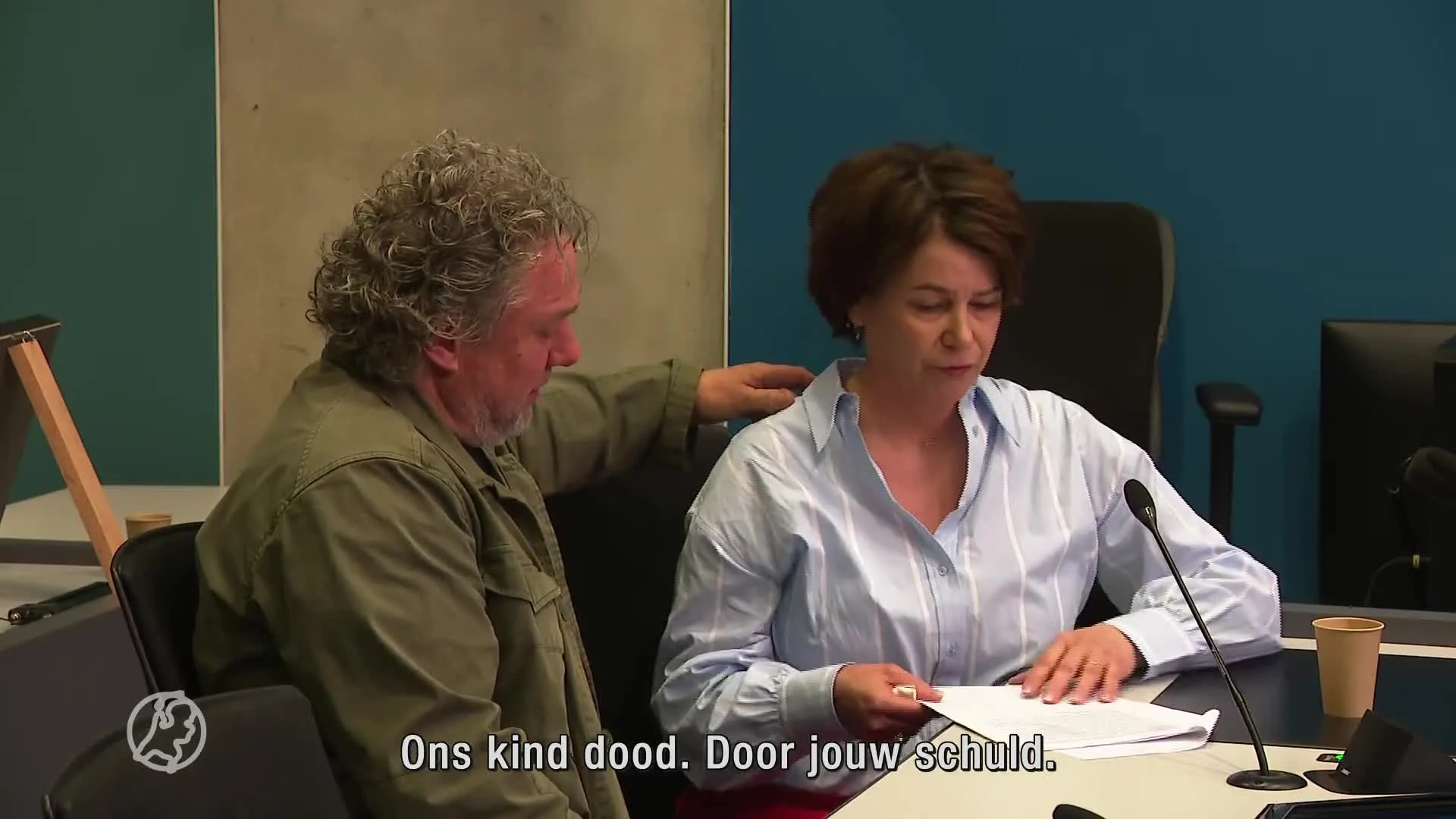 Nabestaanden doodgereden Jesse (20) emotioneel: 'Hebben hem voor onze ogen zien stikken'