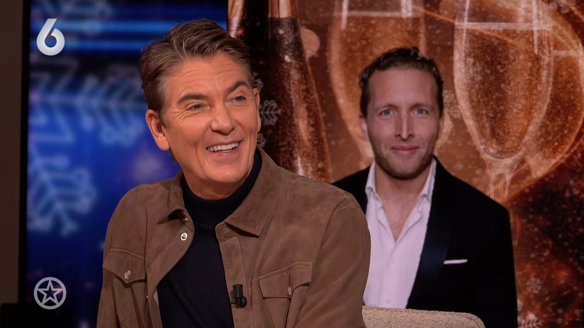 Grote liefde stylt Peter Pannekoek voor oudejaarsconference