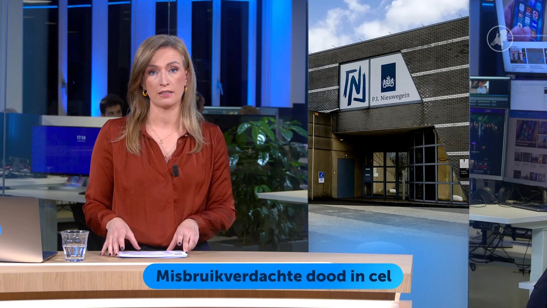 Misbruikverdachte (57) dood gevonden in cel op eerste zittingsdag