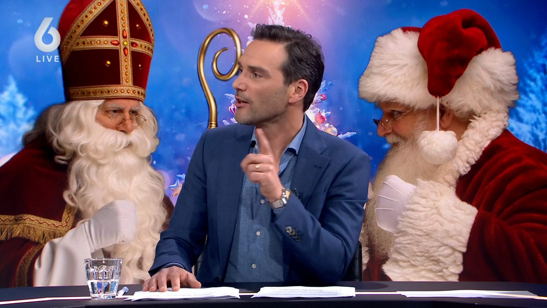 'Kick Out Zwarte Piet slaagt erin om het Sinterklaas-feest naar de knoppen te werken'