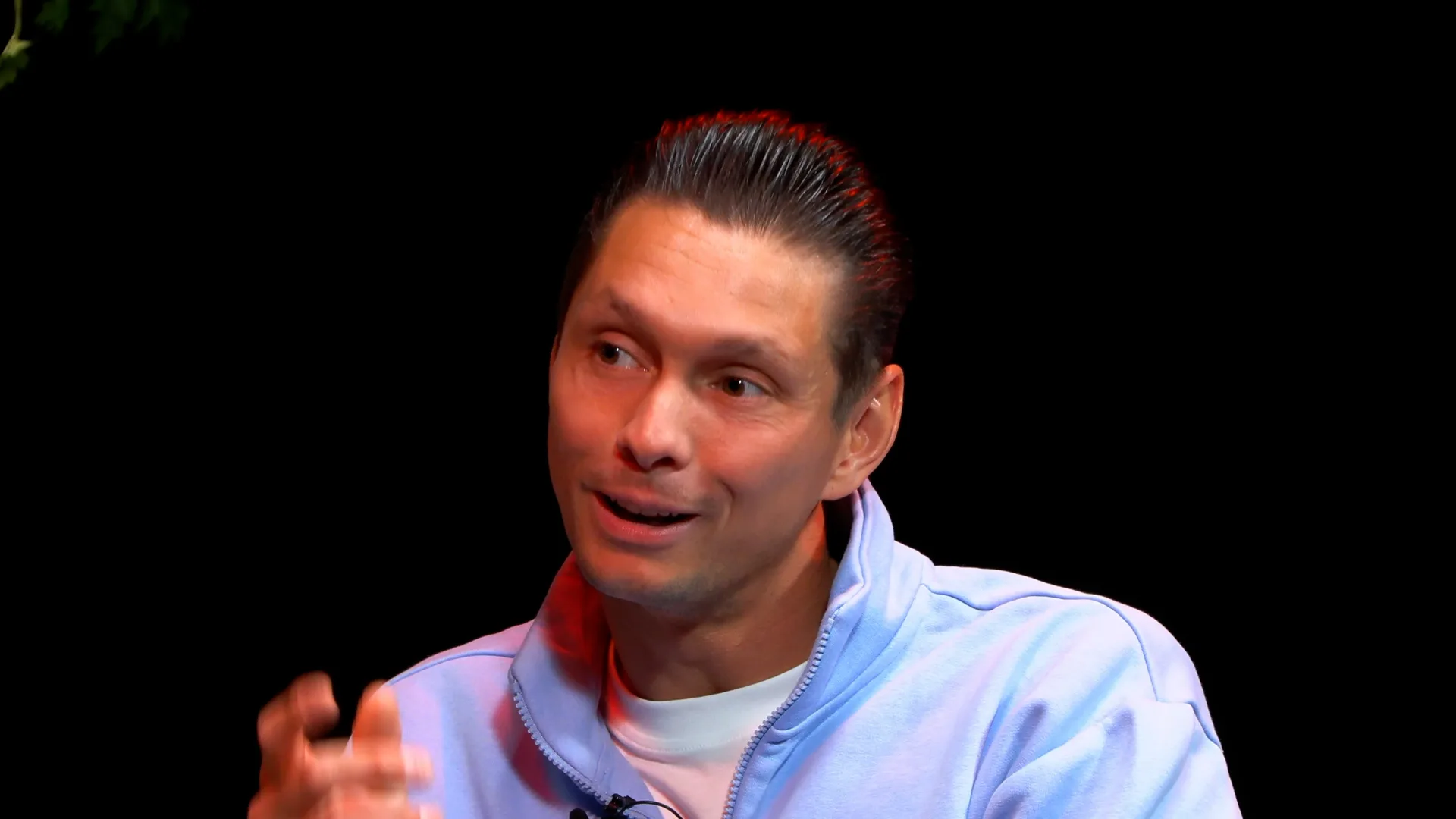 Michael van der Mark