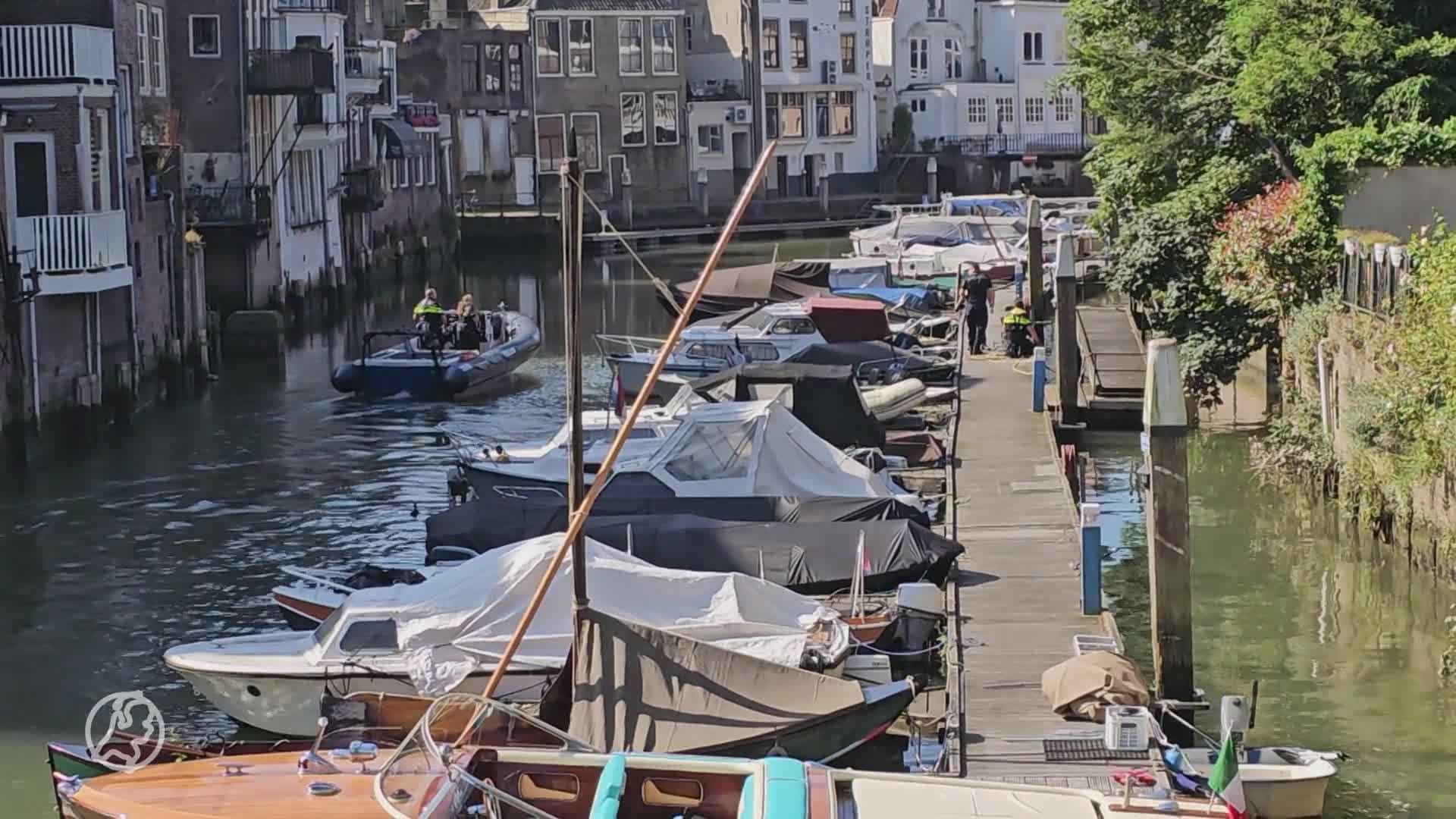 Slachtoffer (19) steekincident Dordrecht overleden