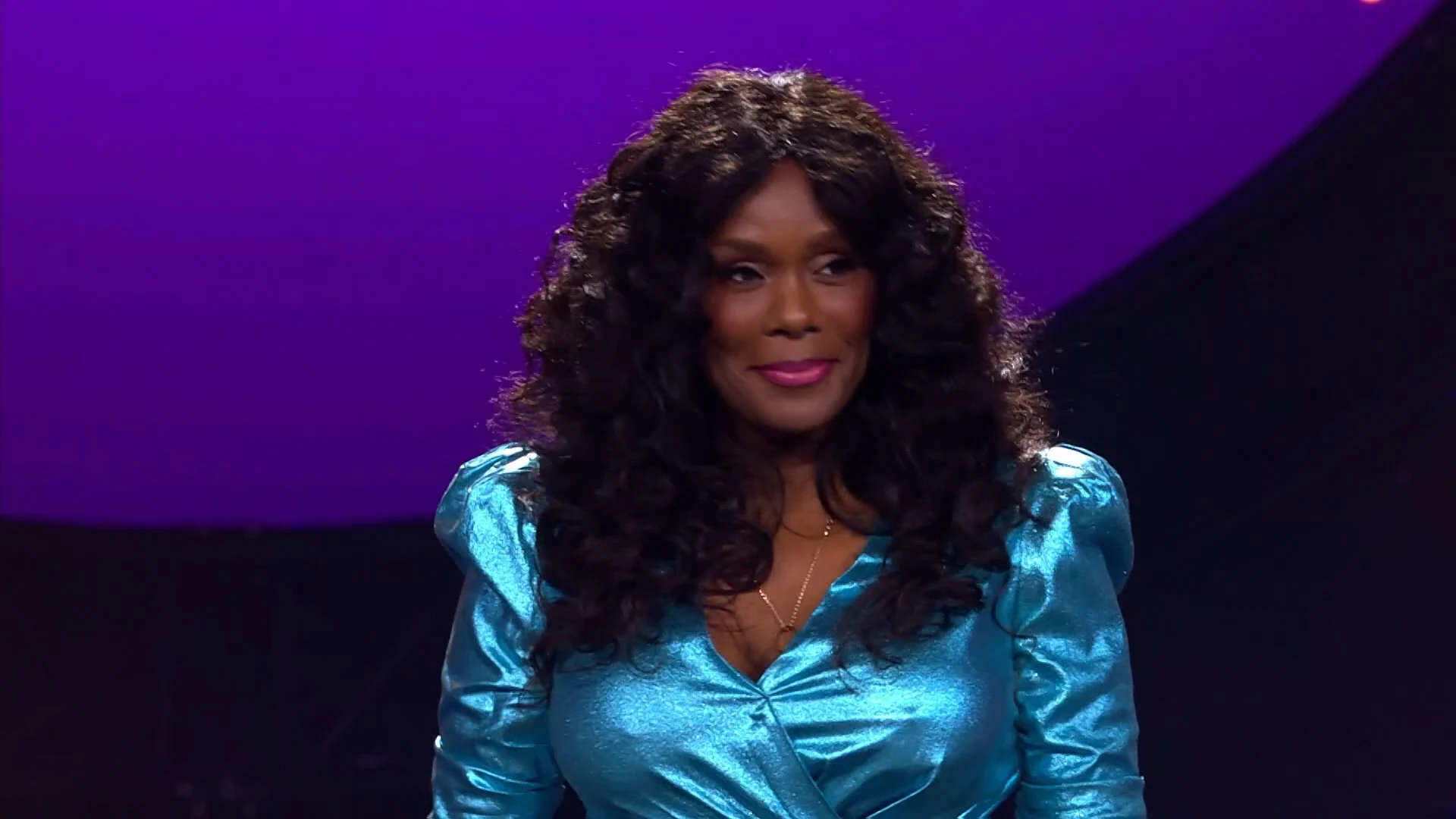 Donna's Hot Stuff – On The Radio