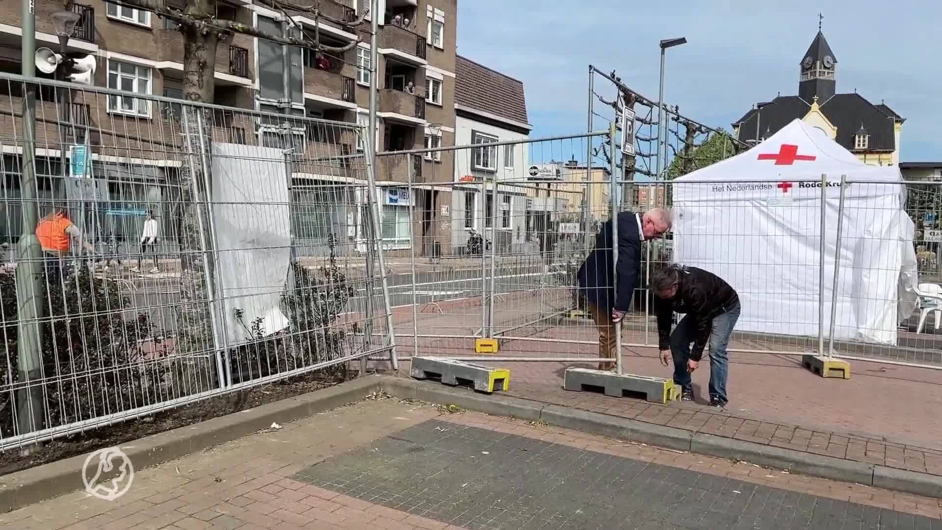 Woonwagenfamilie opgesloten door hekken bij hardloopevenement: 'Ik kon nergens naartoe!'