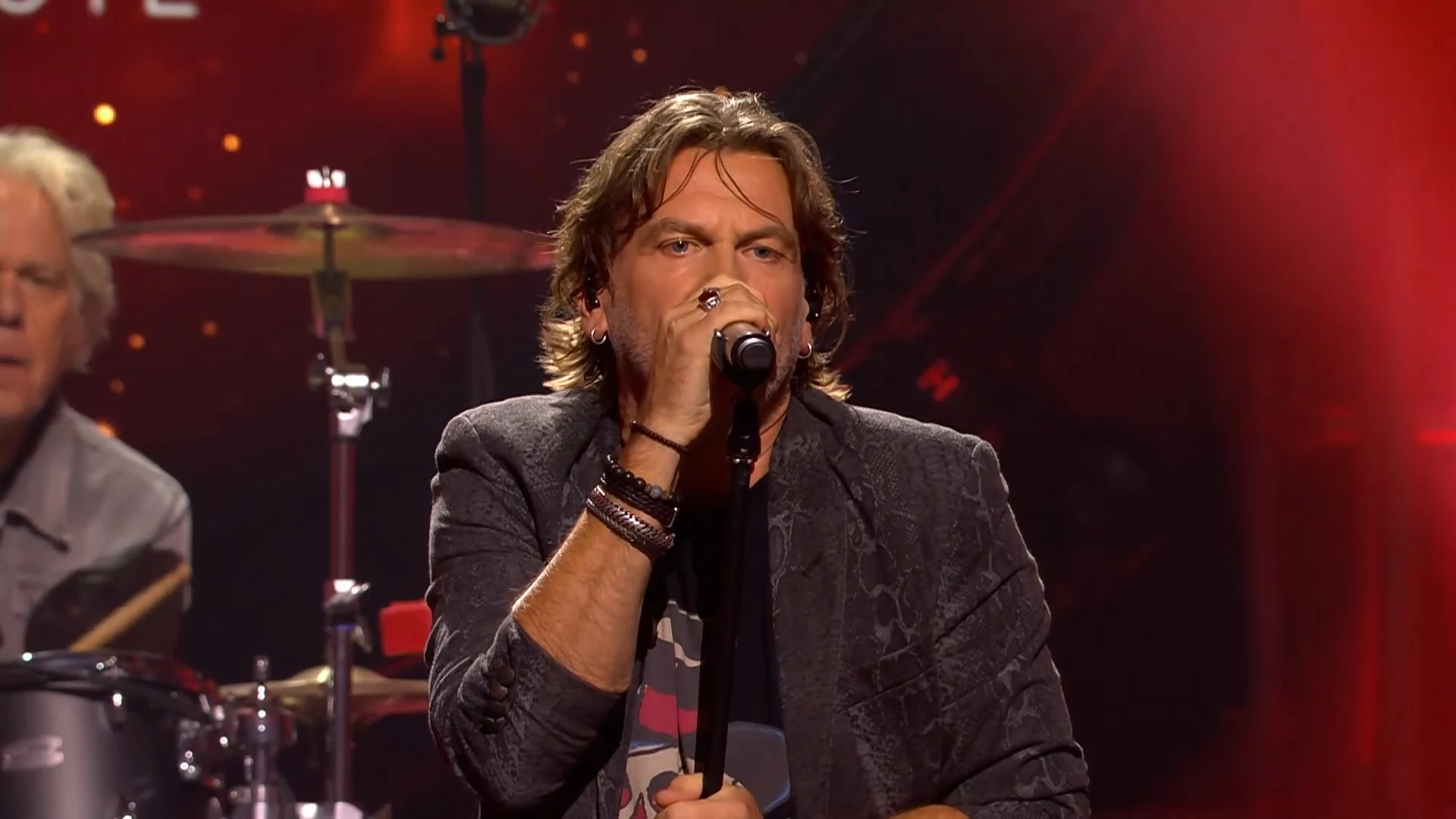 Coming On Strong – Twilight Zone